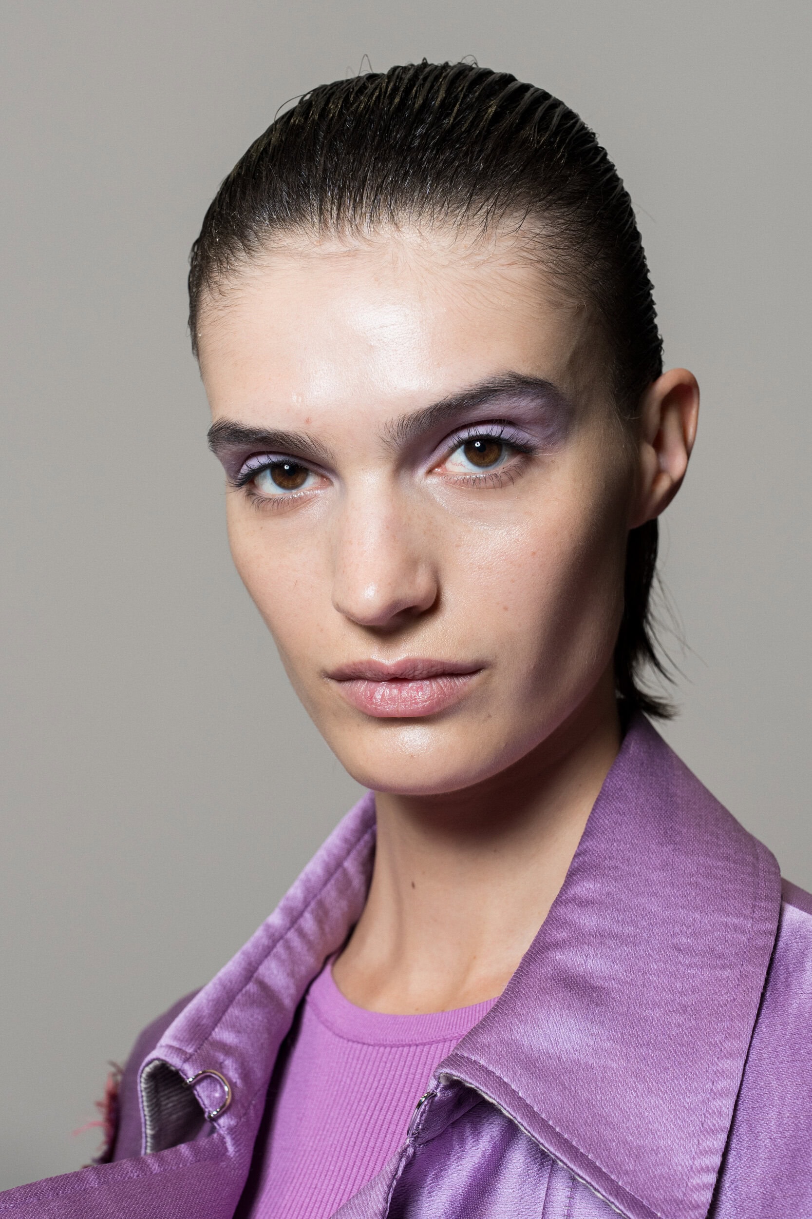 Akris Spring 2027 Fashion Show Backstage