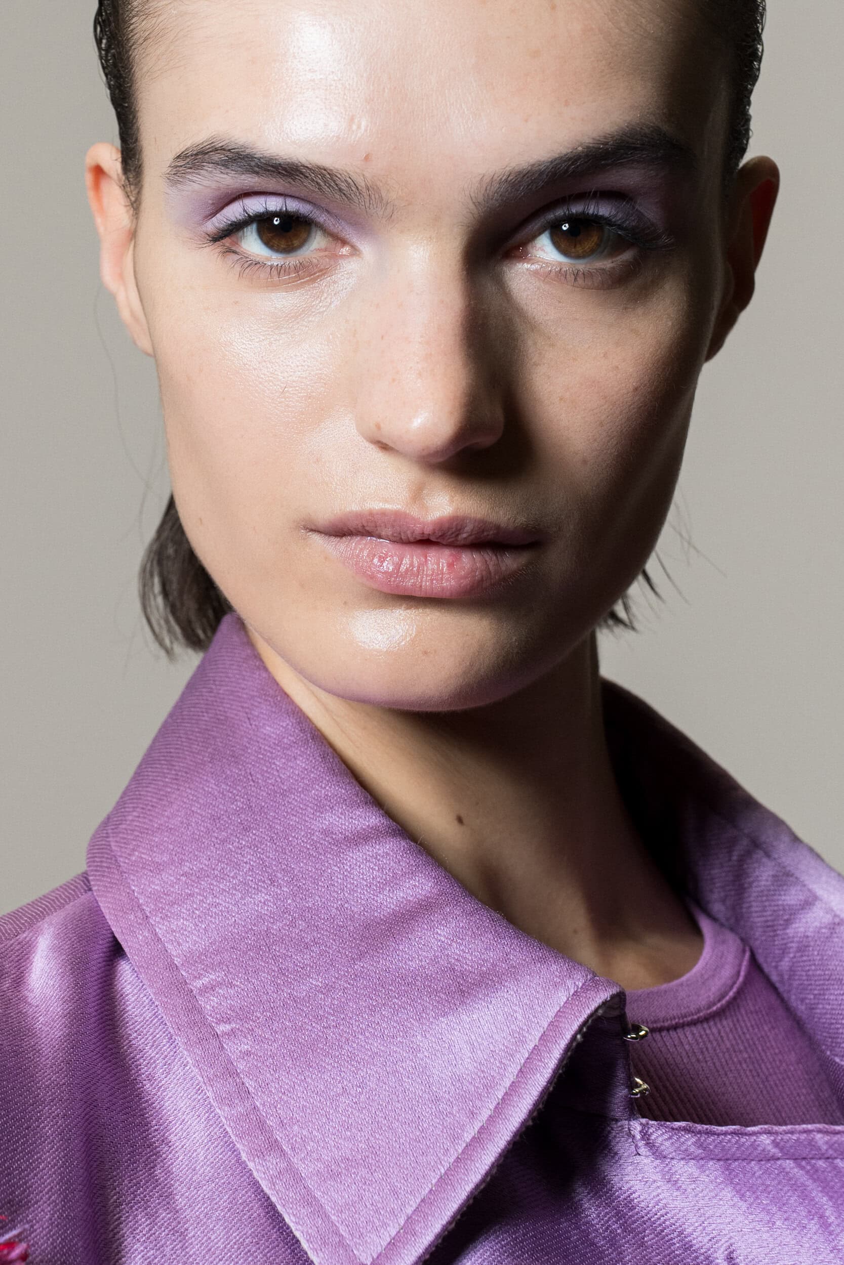 Akris Spring 2027 Fashion Show Backstage