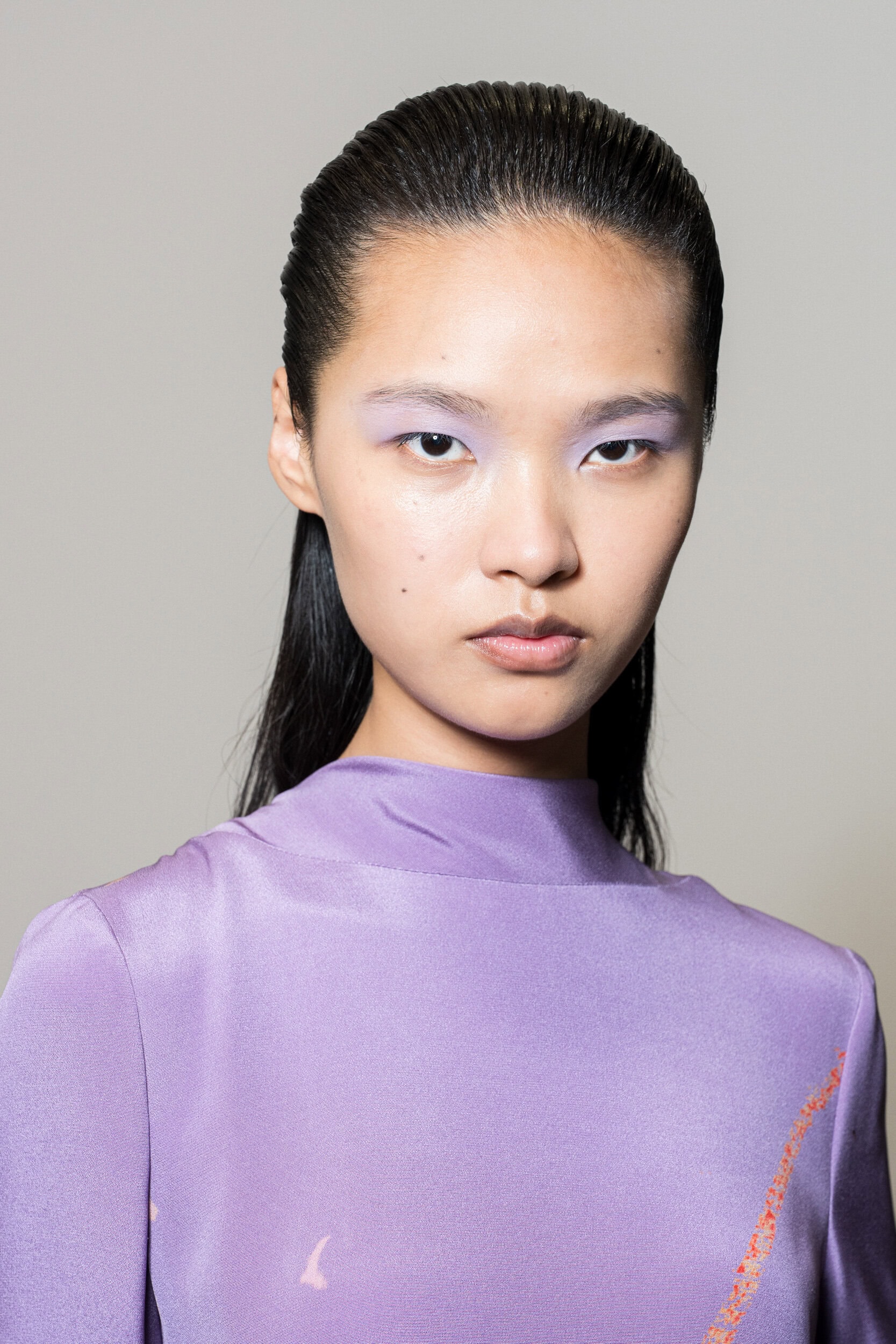 Akris Spring 2027 Fashion Show Backstage