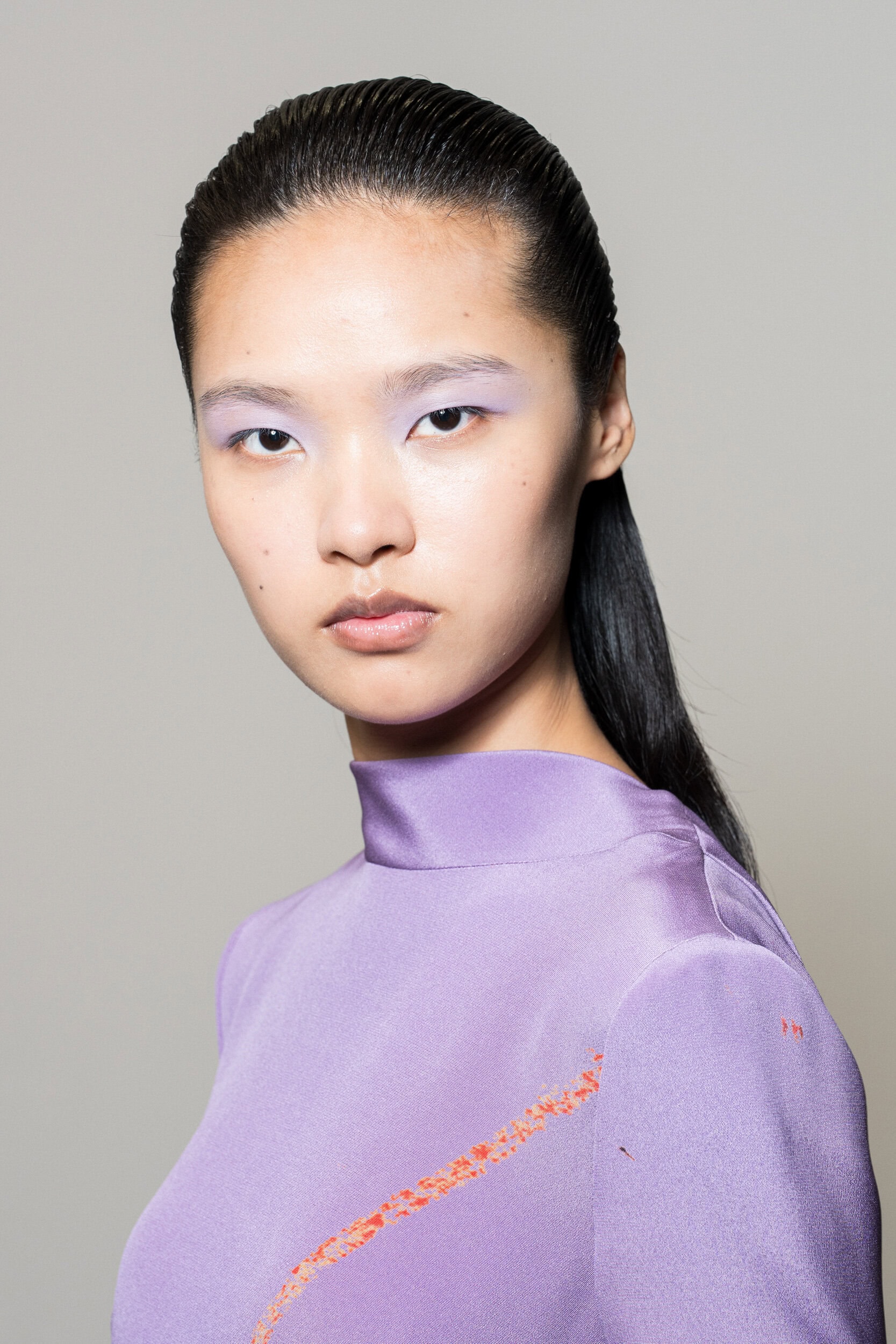 Akris Spring 2027 Fashion Show Backstage