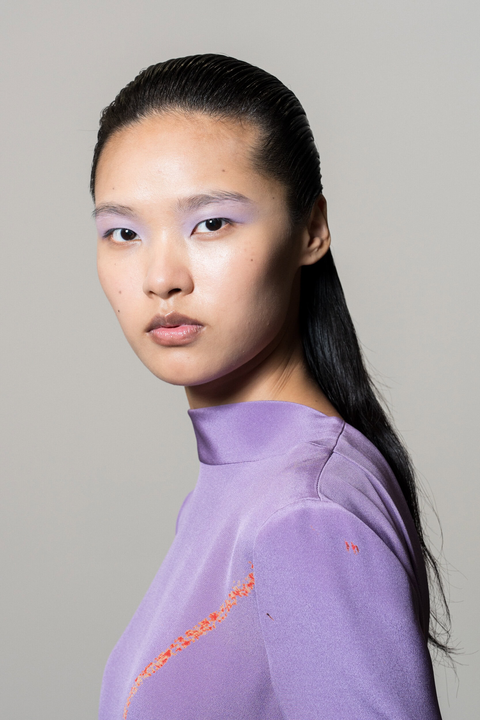 Akris Spring 2027 Fashion Show Backstage
