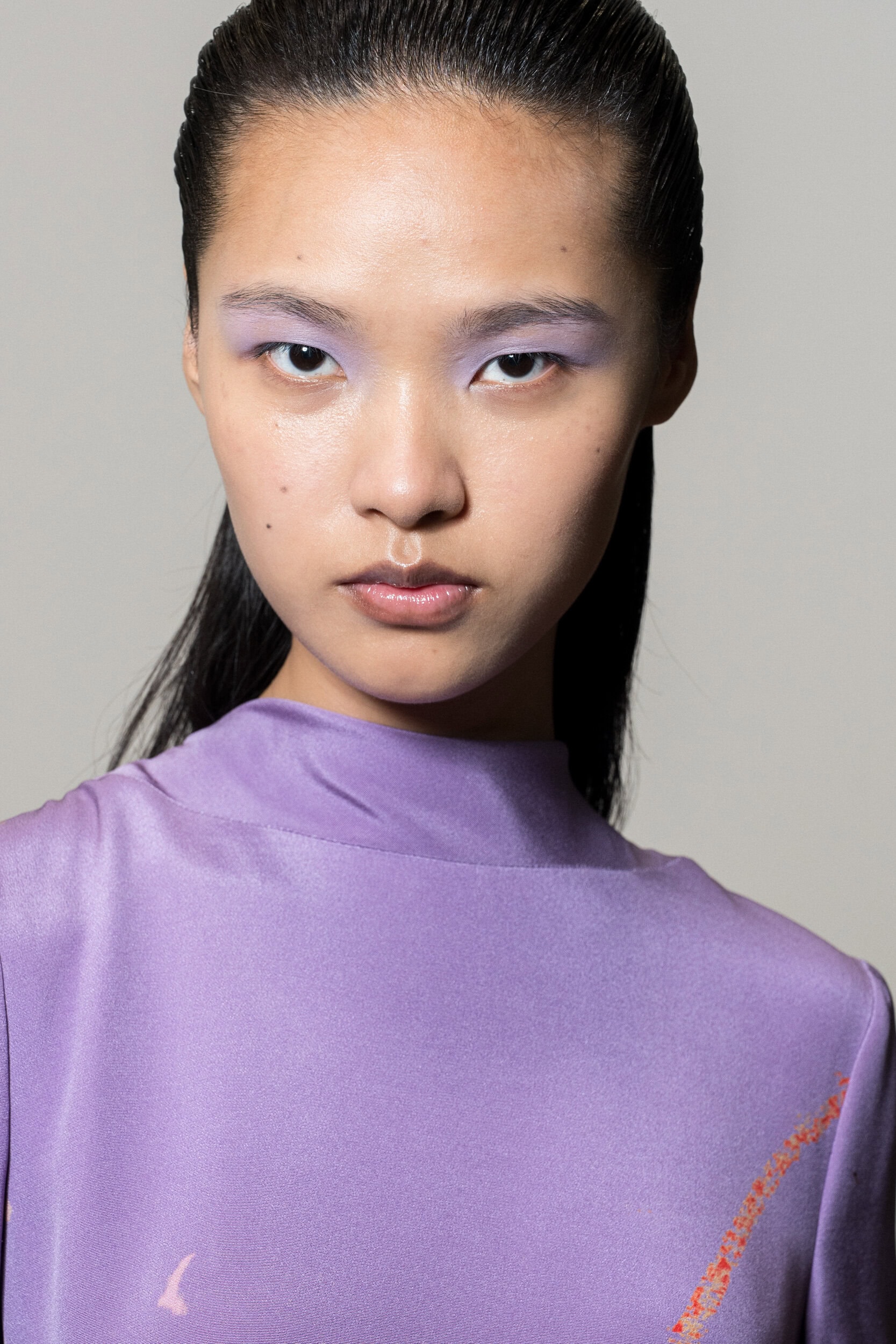 Akris Spring 2027 Fashion Show Backstage