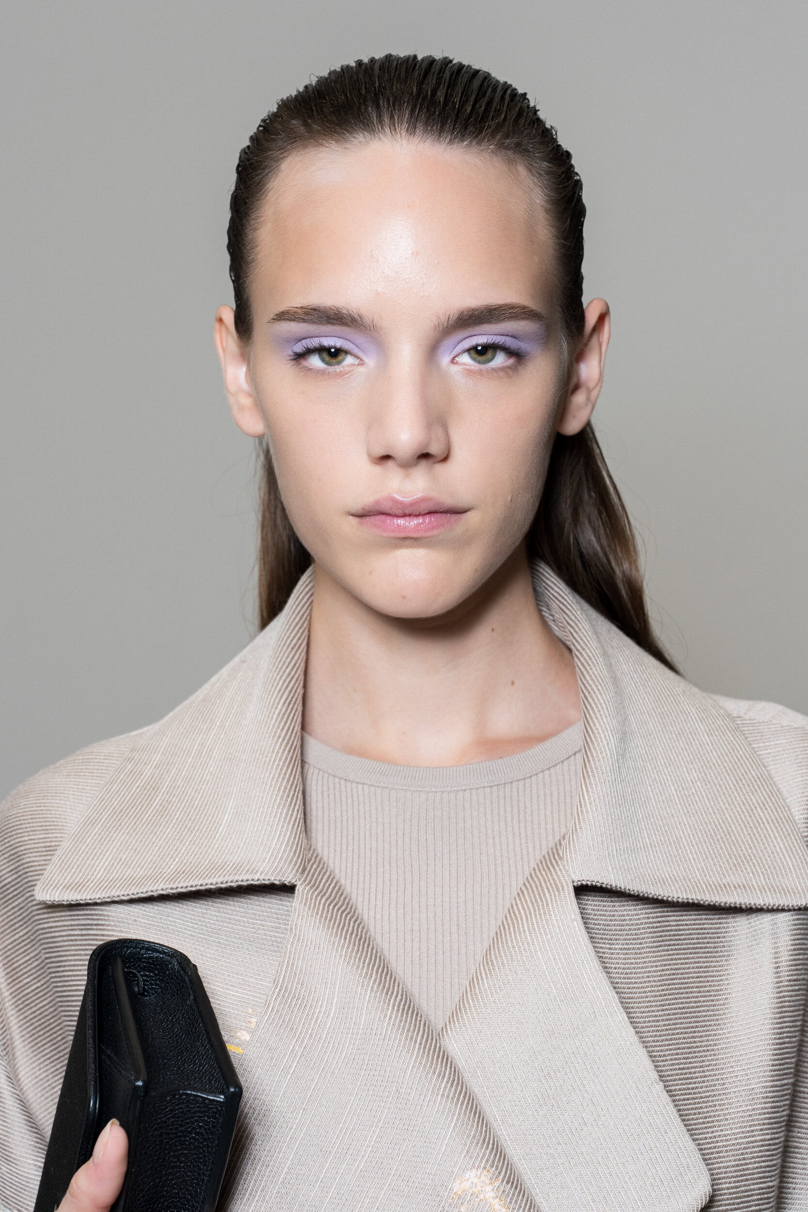 Akris Spring 2027 Fashion Show Backstage