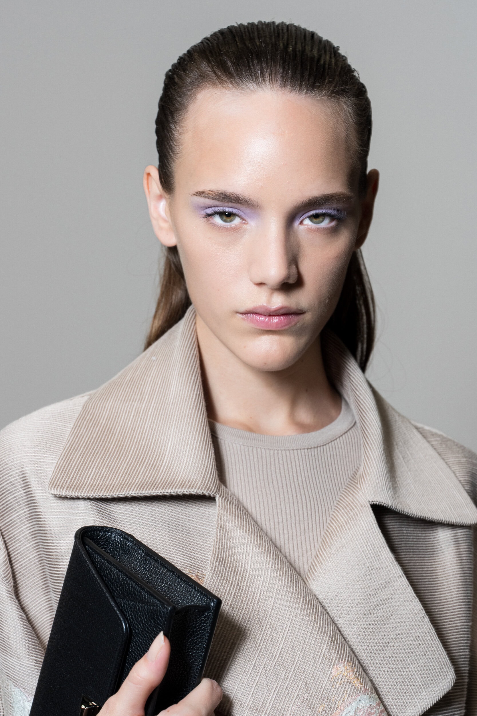 Akris Spring 2027 Fashion Show Backstage