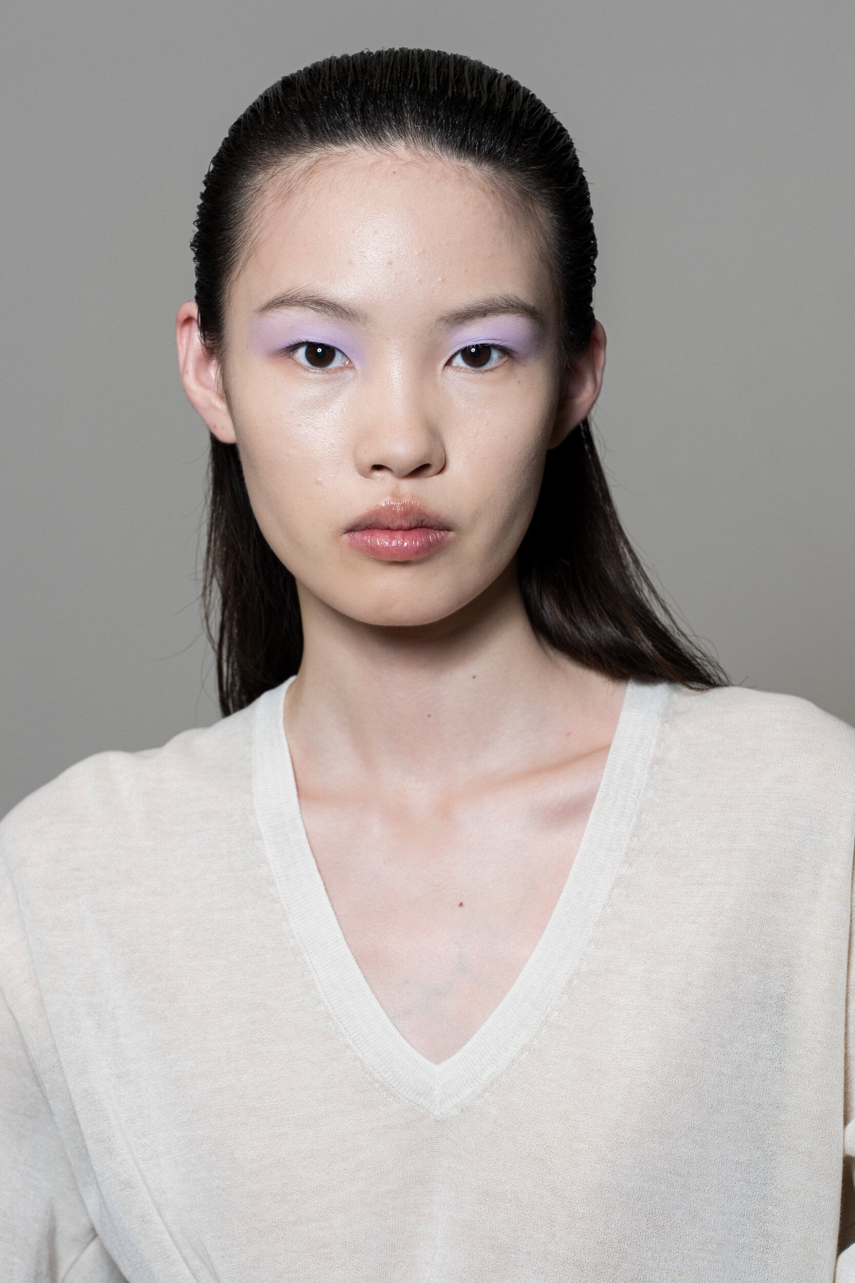 Akris Spring 2027 Fashion Show Backstage