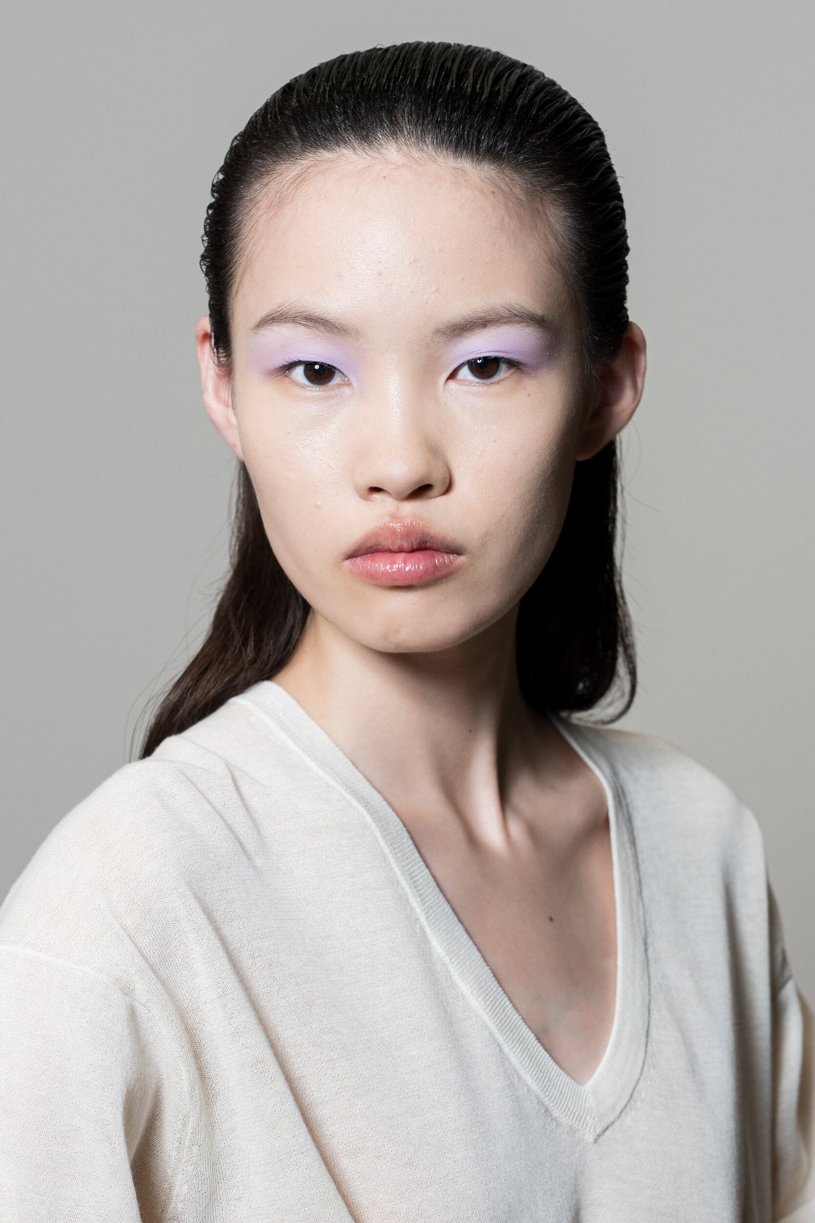 Akris Spring 2027 Fashion Show Backstage