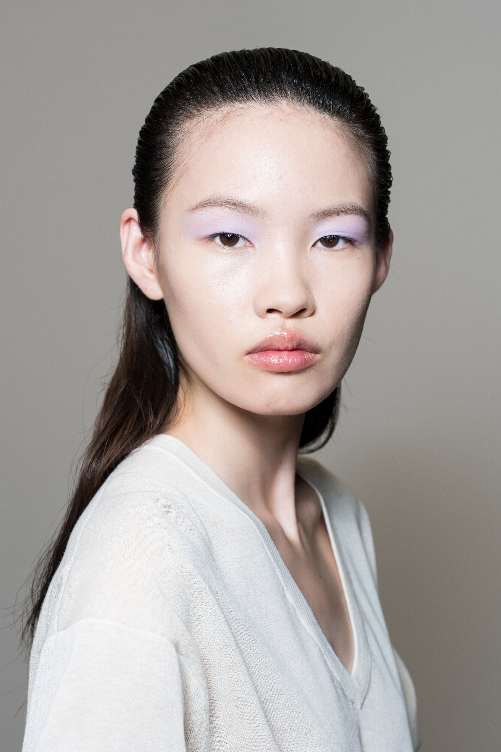 Akris Spring 2027 Fashion Show Backstage