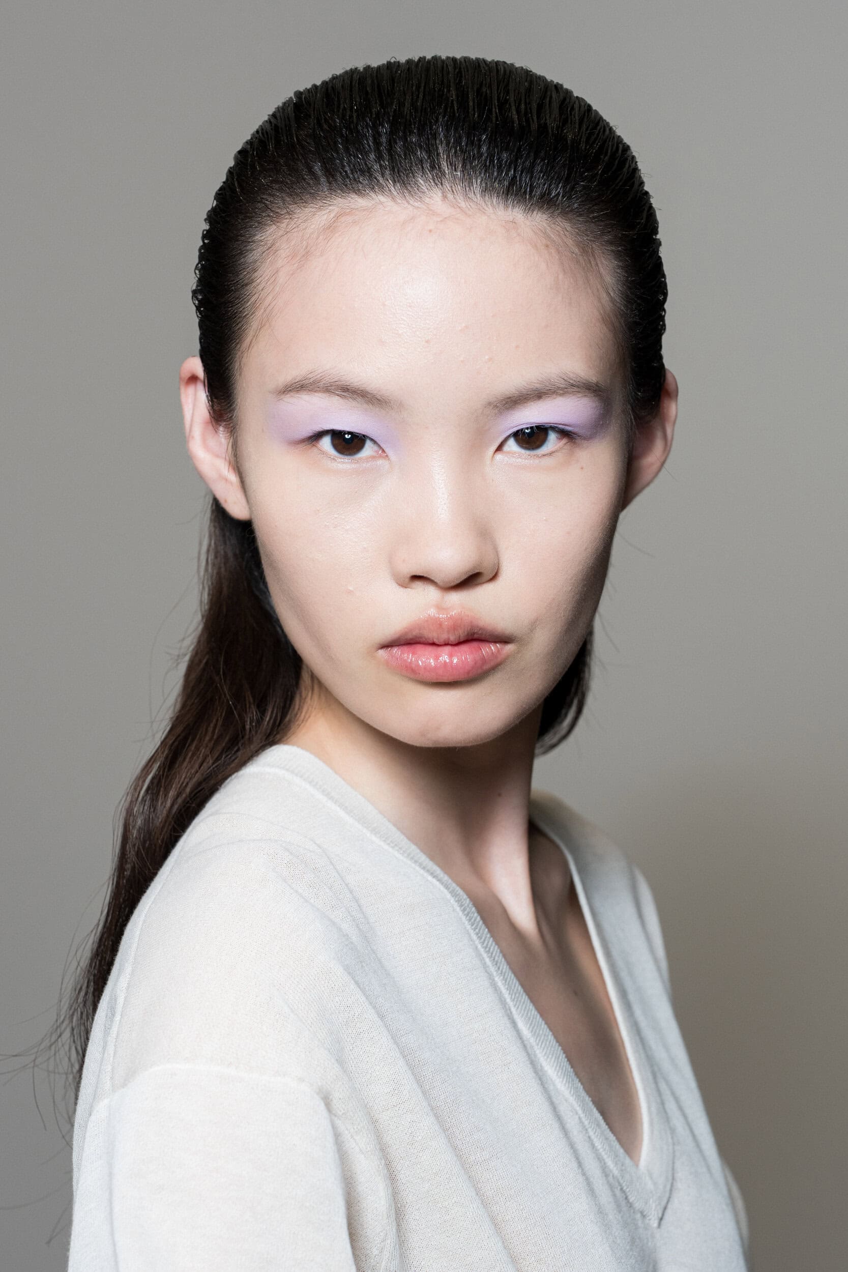 Akris Spring 2027 Fashion Show Backstage