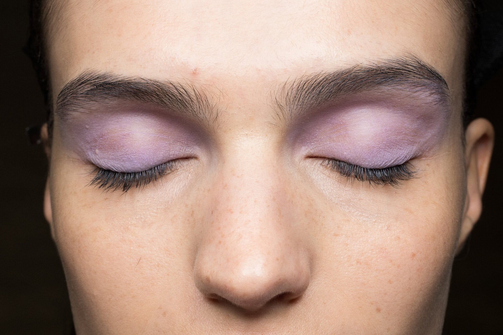 Akris Spring 2027 Fashion Show Backstage