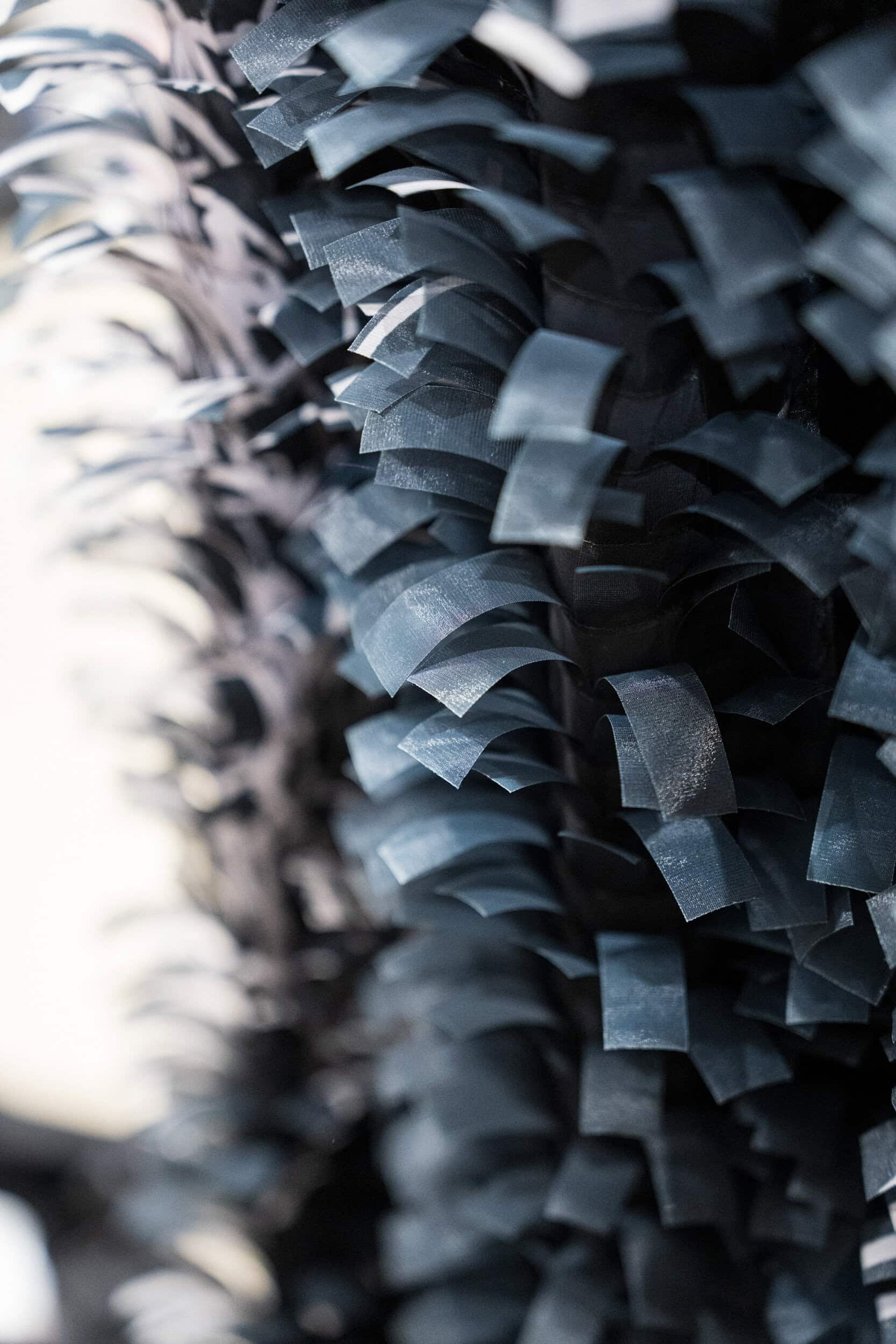 Akris Spring 2027 Fashion Show Backstage