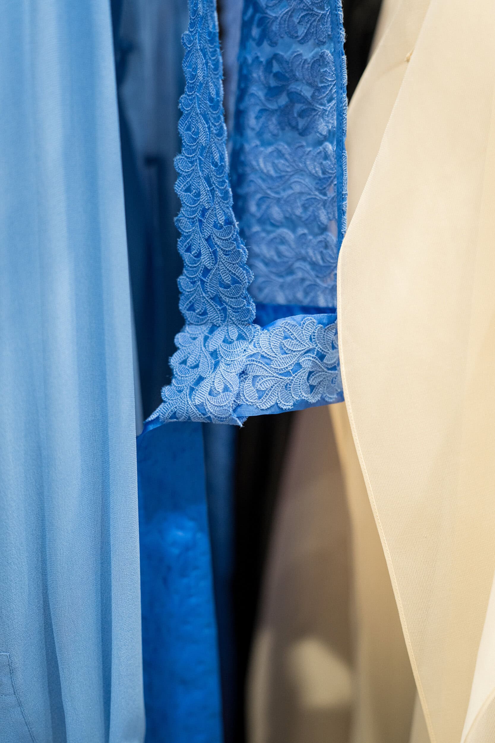 Akris Spring 2027 Fashion Show Backstage