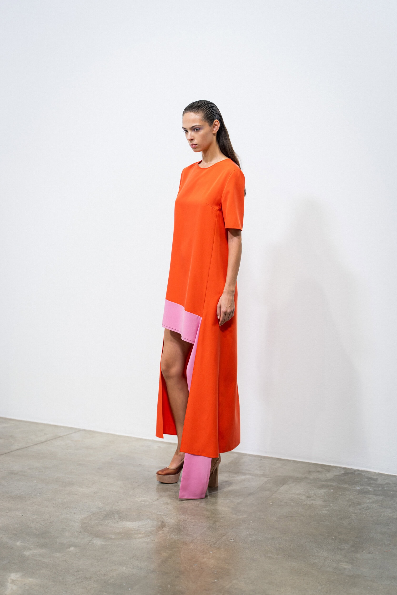 Akris Spring 2027 Fashion Show Backstage