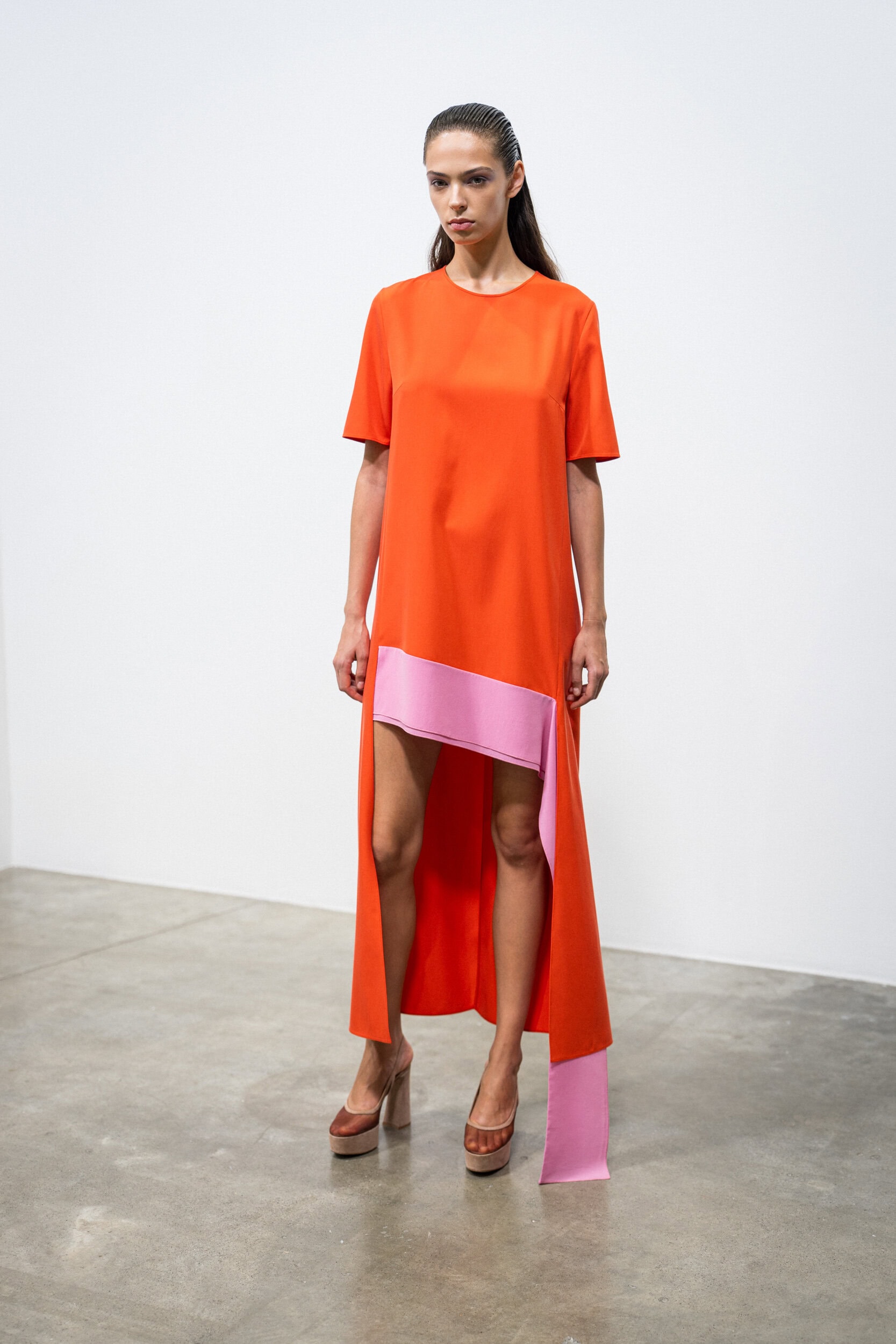 Akris Spring 2027 Fashion Show Backstage