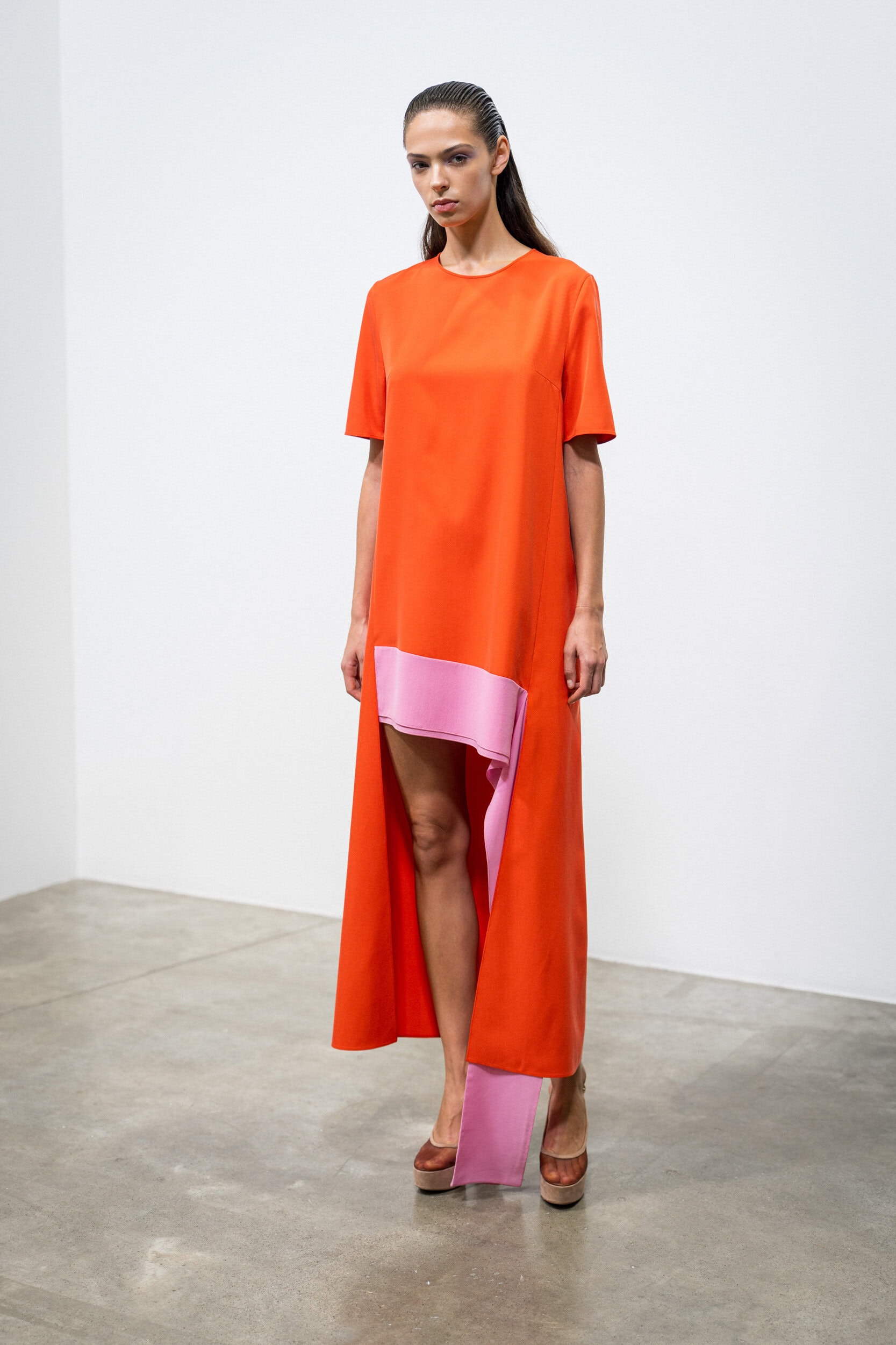 Akris Spring 2027 Fashion Show Backstage