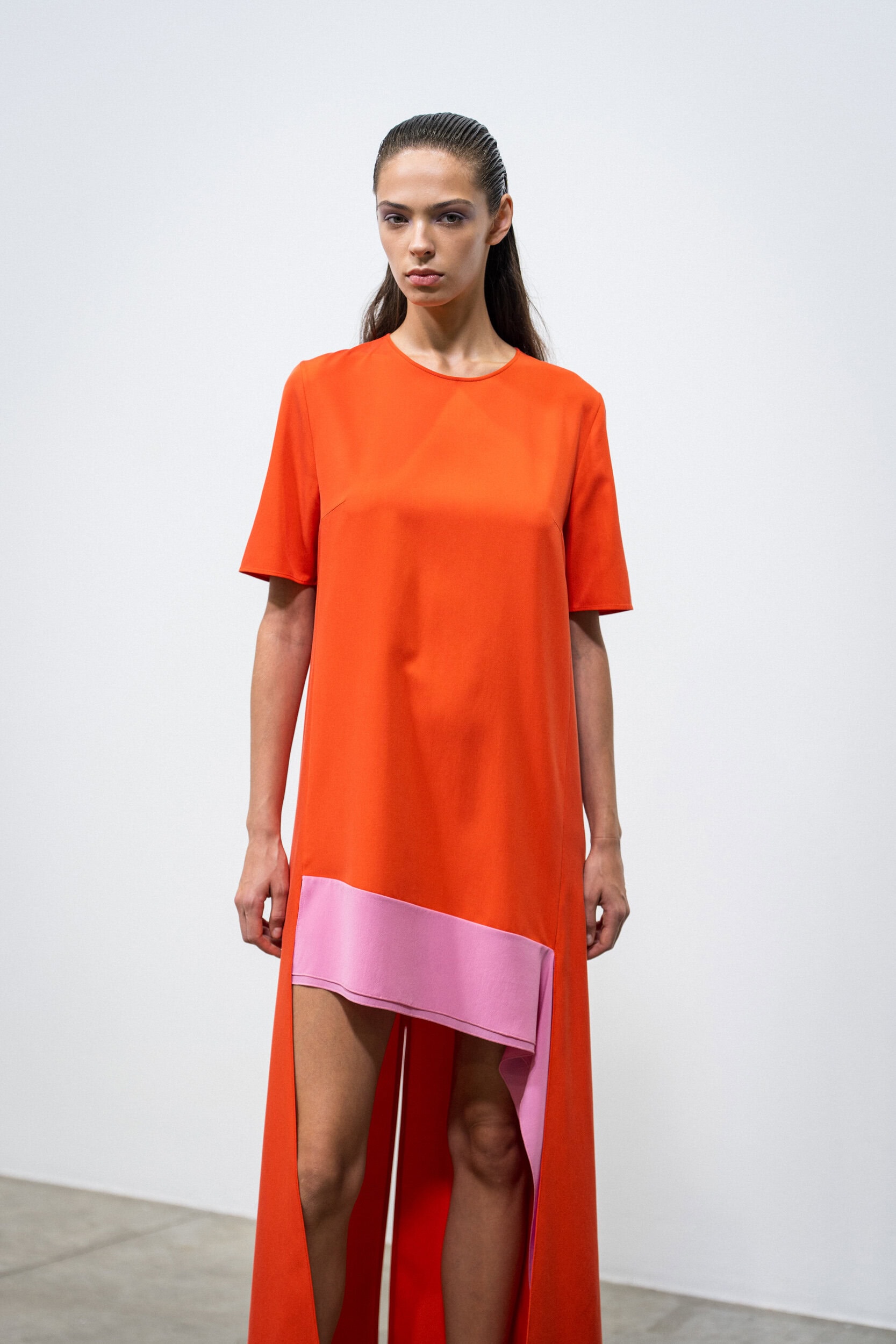 Akris Spring 2027 Fashion Show Backstage