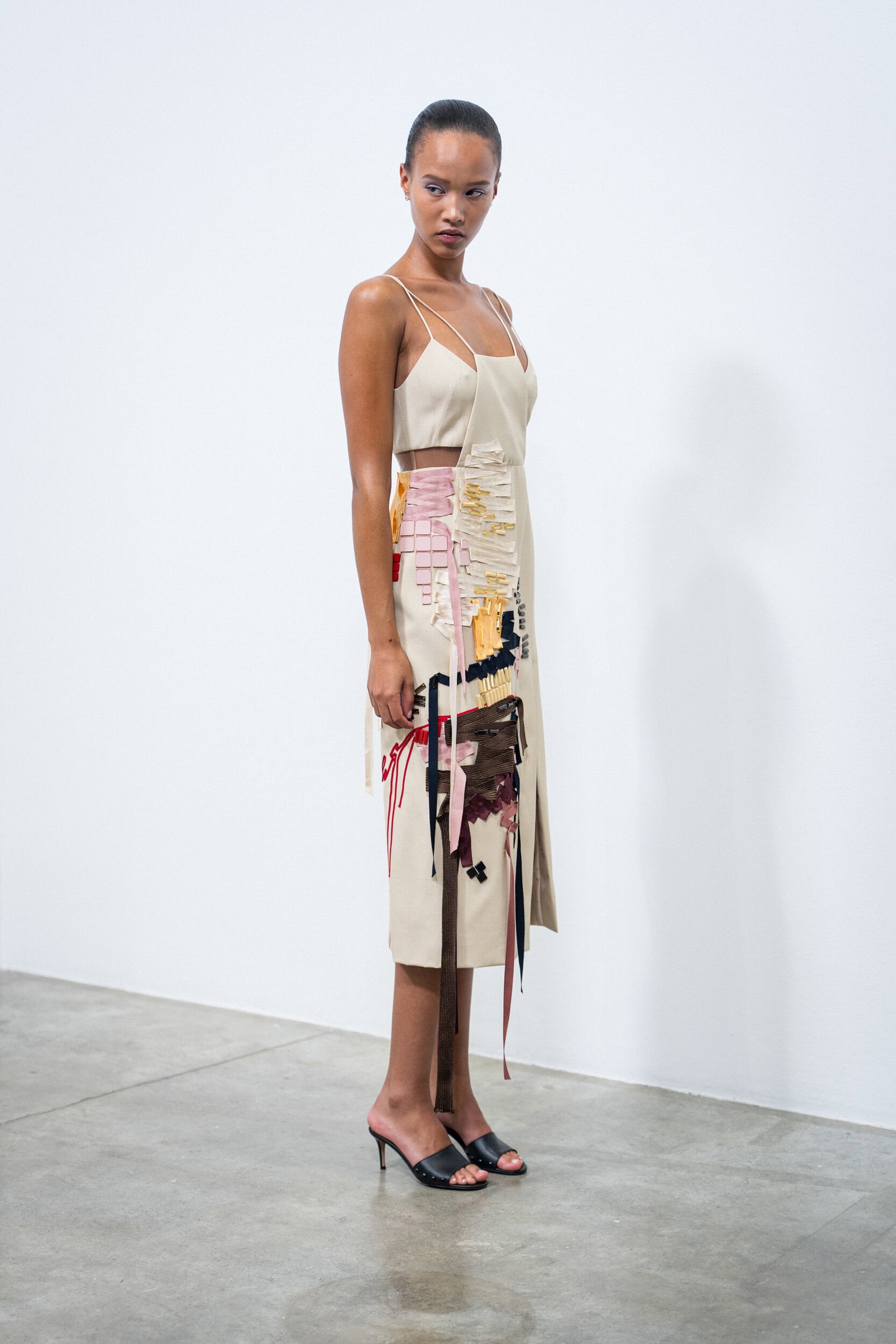 Akris Spring 2027 Fashion Show Backstage