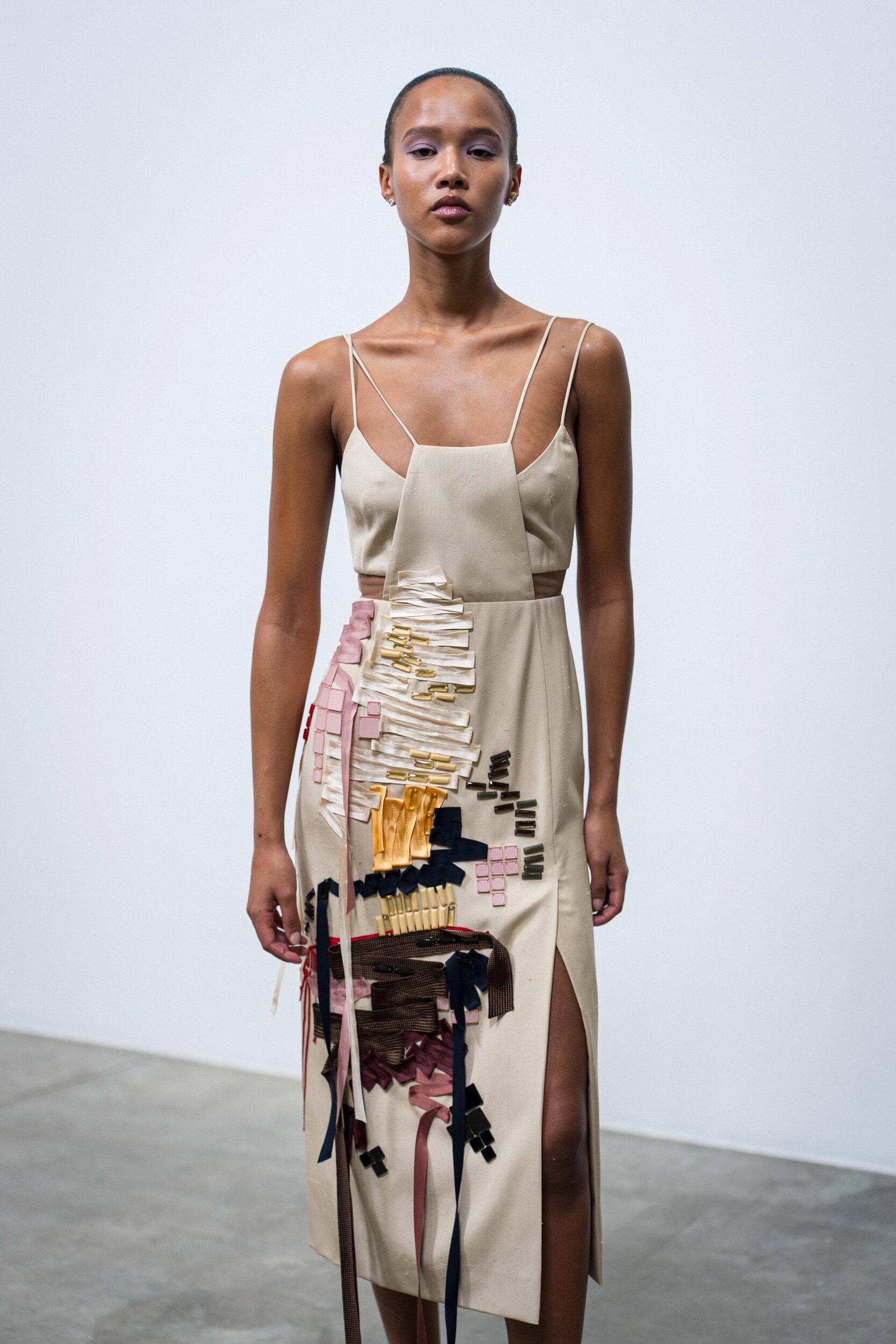 Akris Spring 2027 Fashion Show Backstage