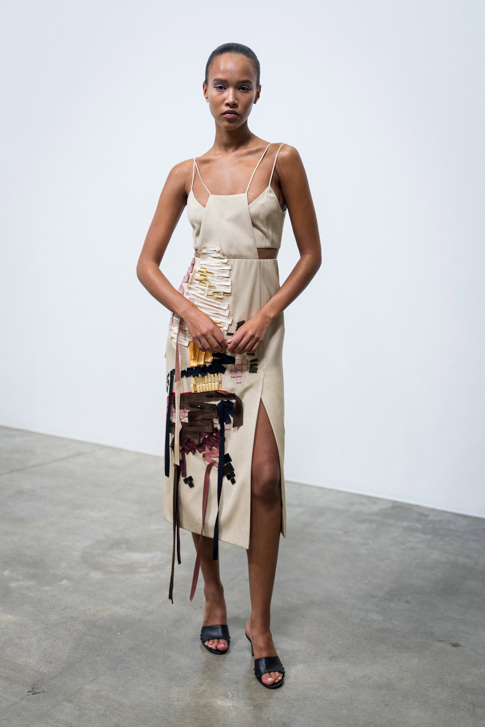 Akris Spring 2027 Fashion Show Backstage