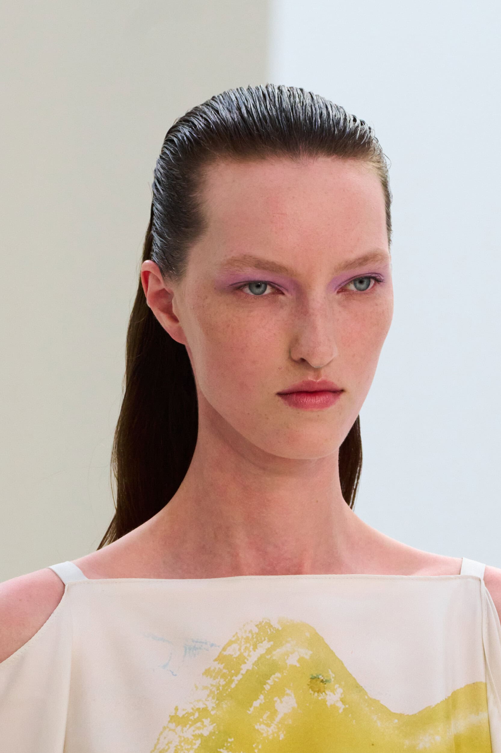 Akris Spring 2027 Fashion Show Details