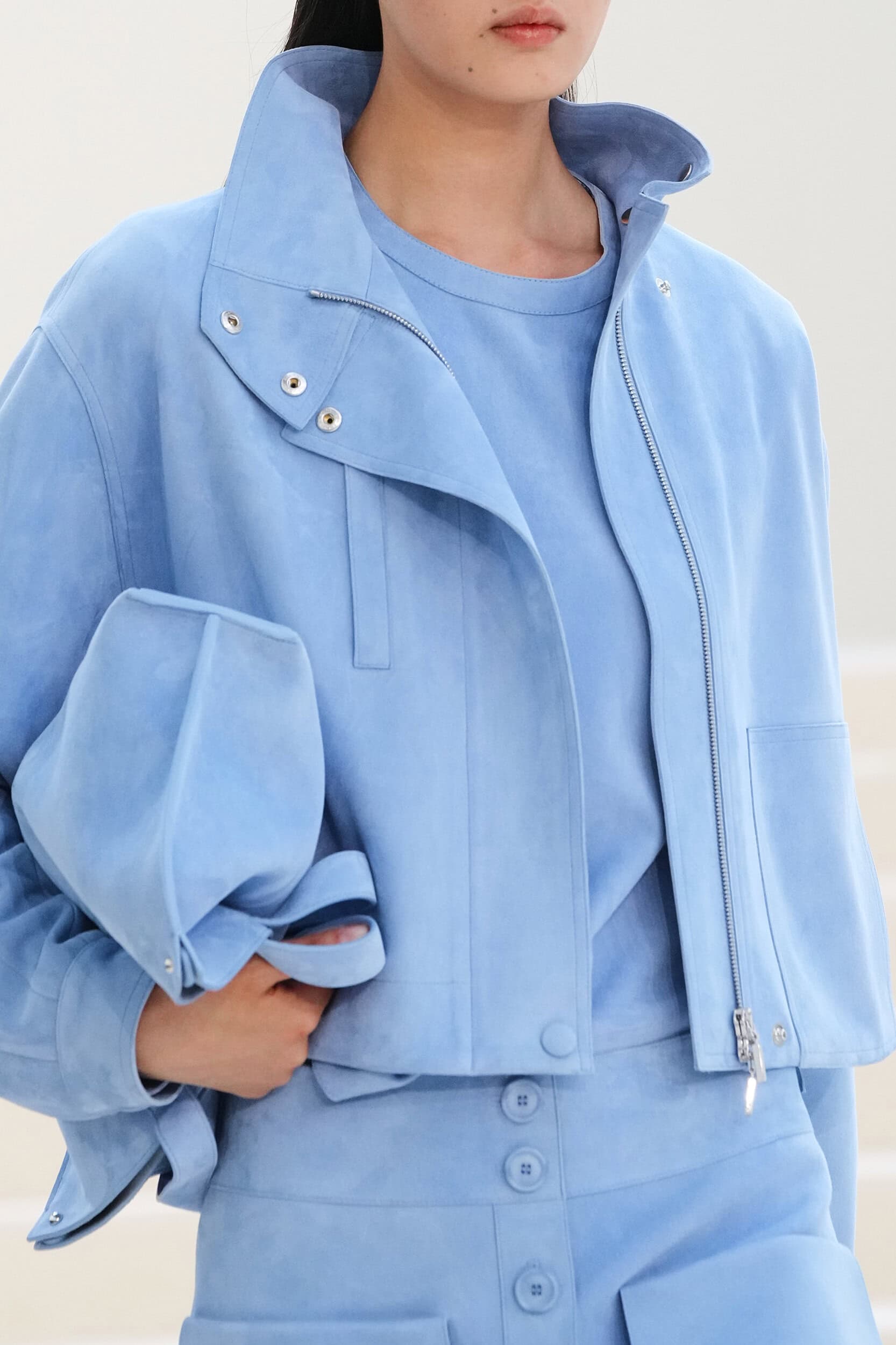 Akris Spring 2027 Fashion Show Details