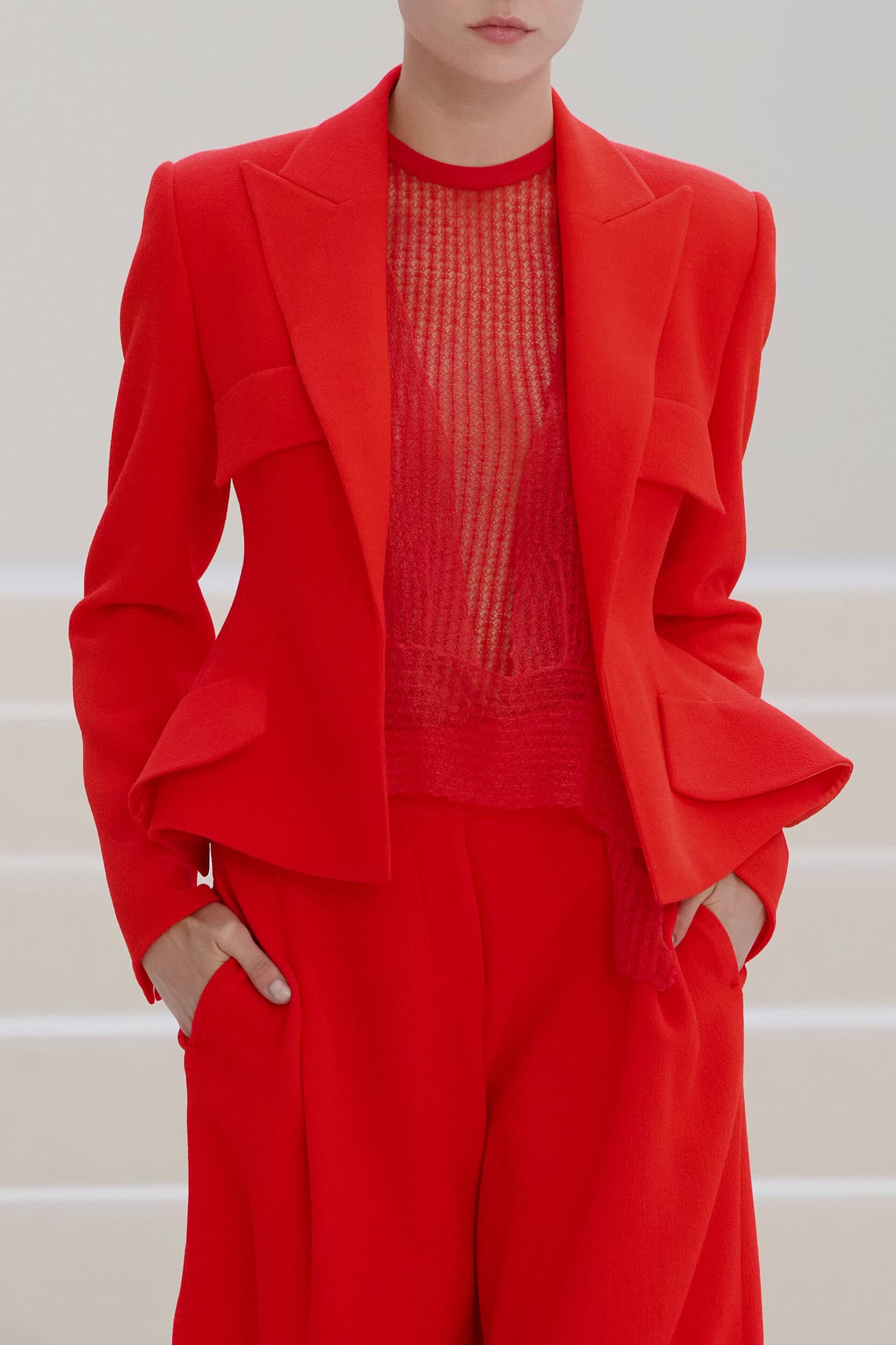 Akris Spring 2027 Fashion Show Details