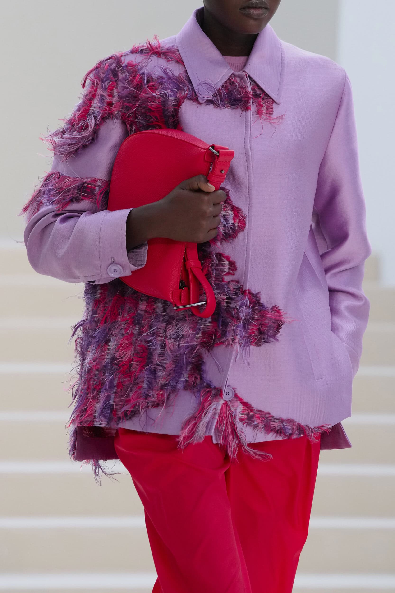 Akris Spring 2027 Fashion Show Details