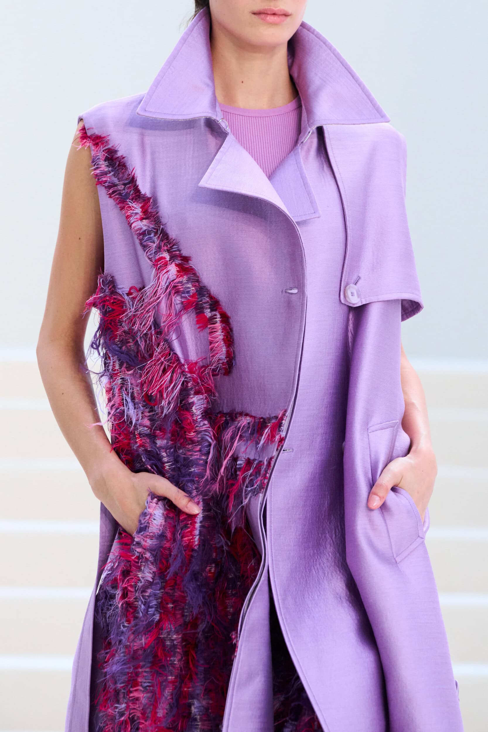 Akris Spring 2027 Fashion Show Details