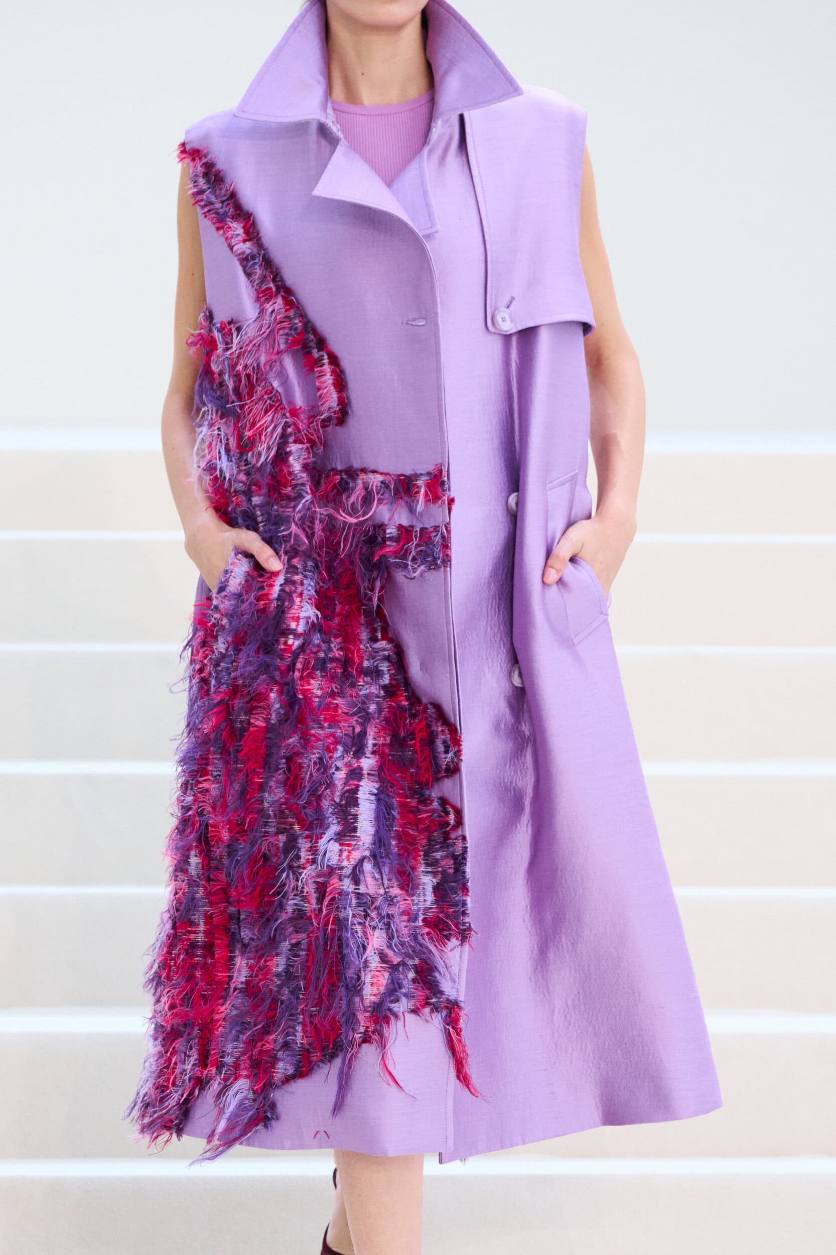 Akris Spring 2027 Fashion Show Details