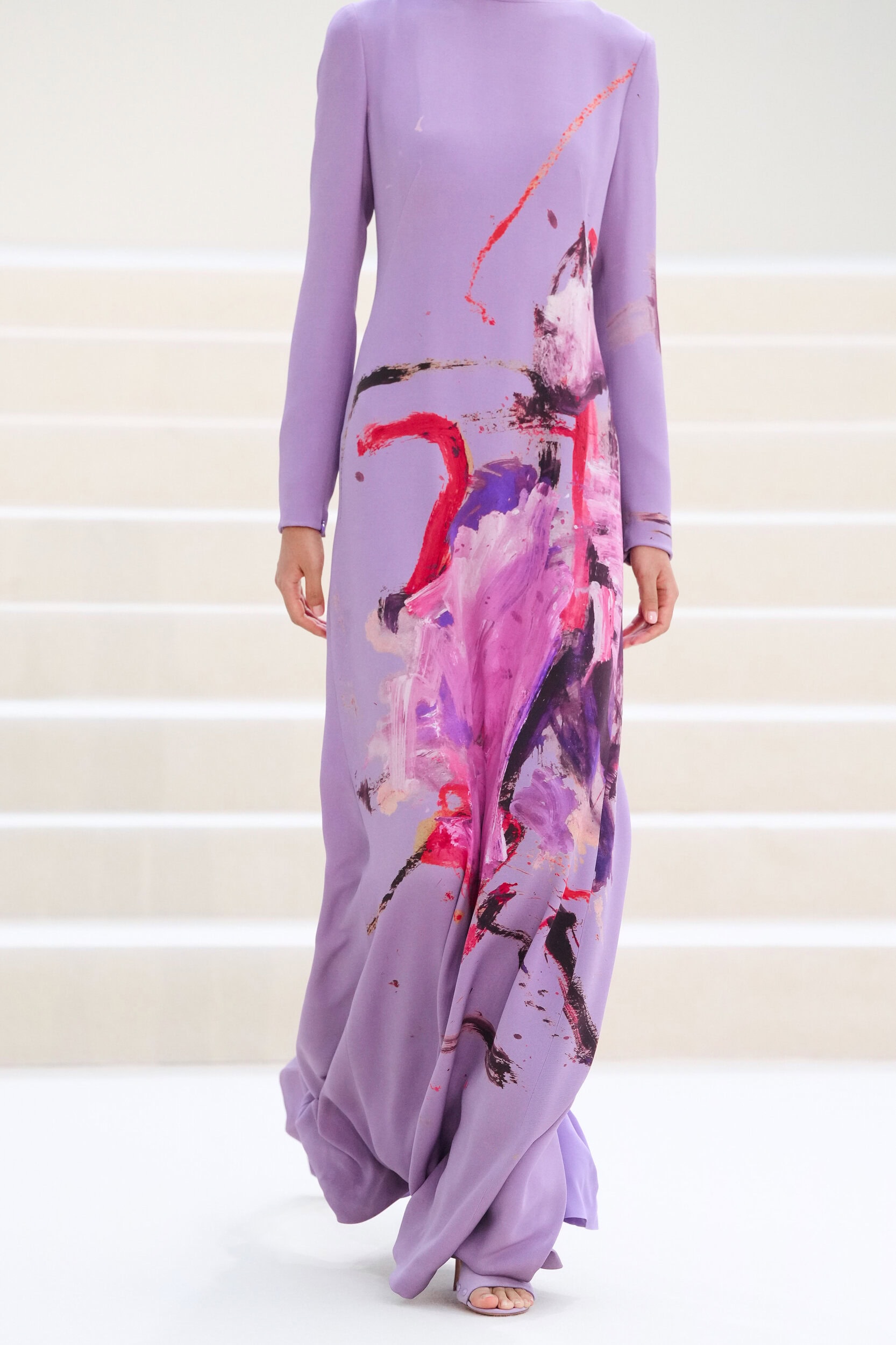 Akris Spring 2027 Fashion Show Details