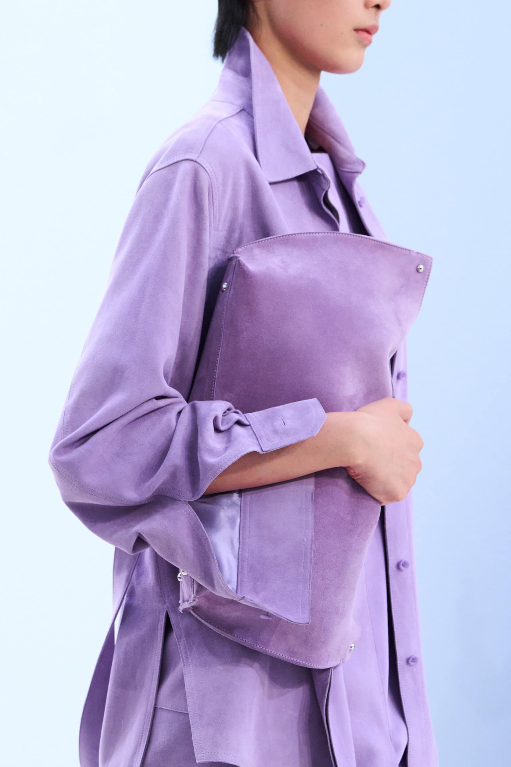 Akris Spring 2027 Fashion Show Details