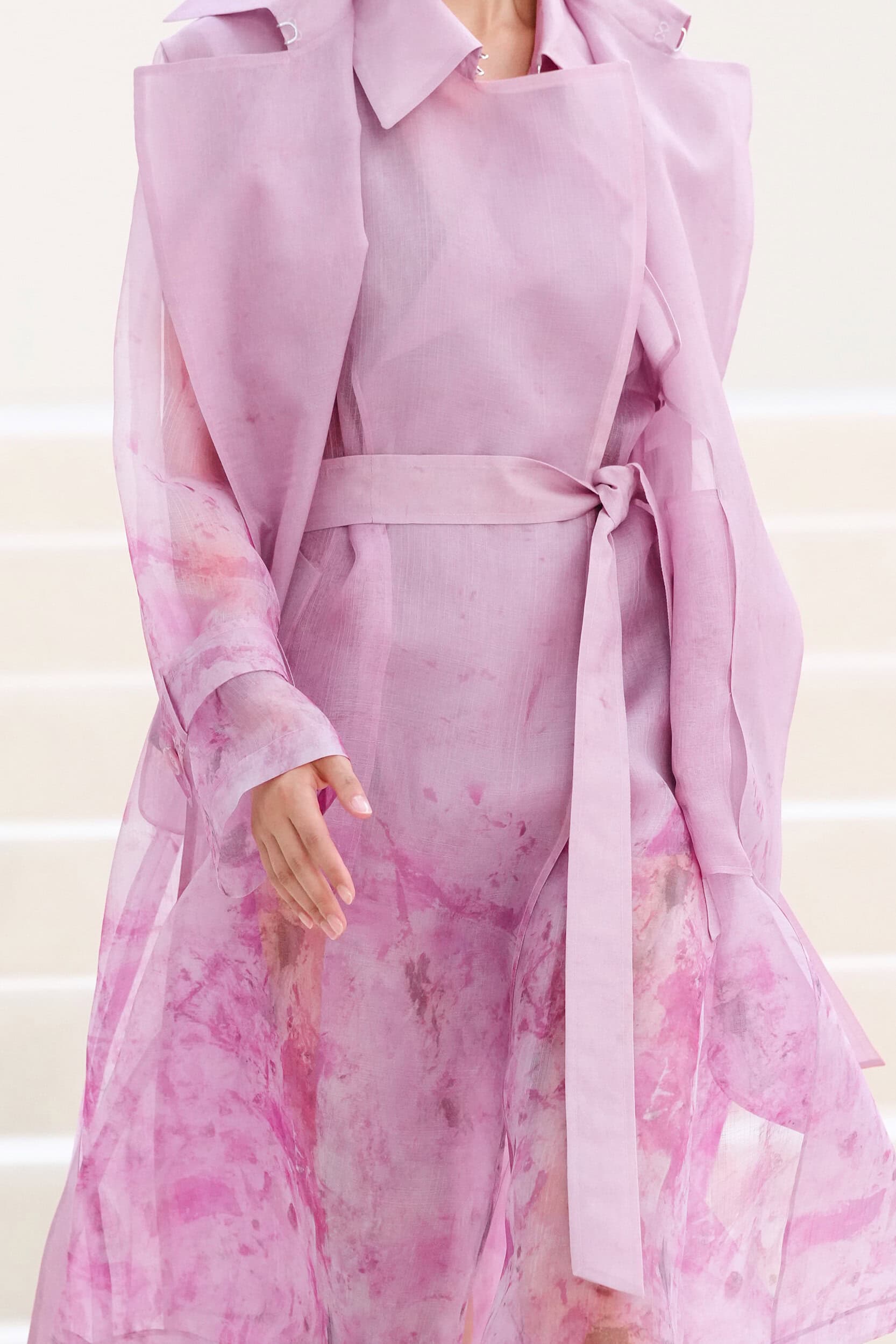 Akris Spring 2027 Fashion Show Details