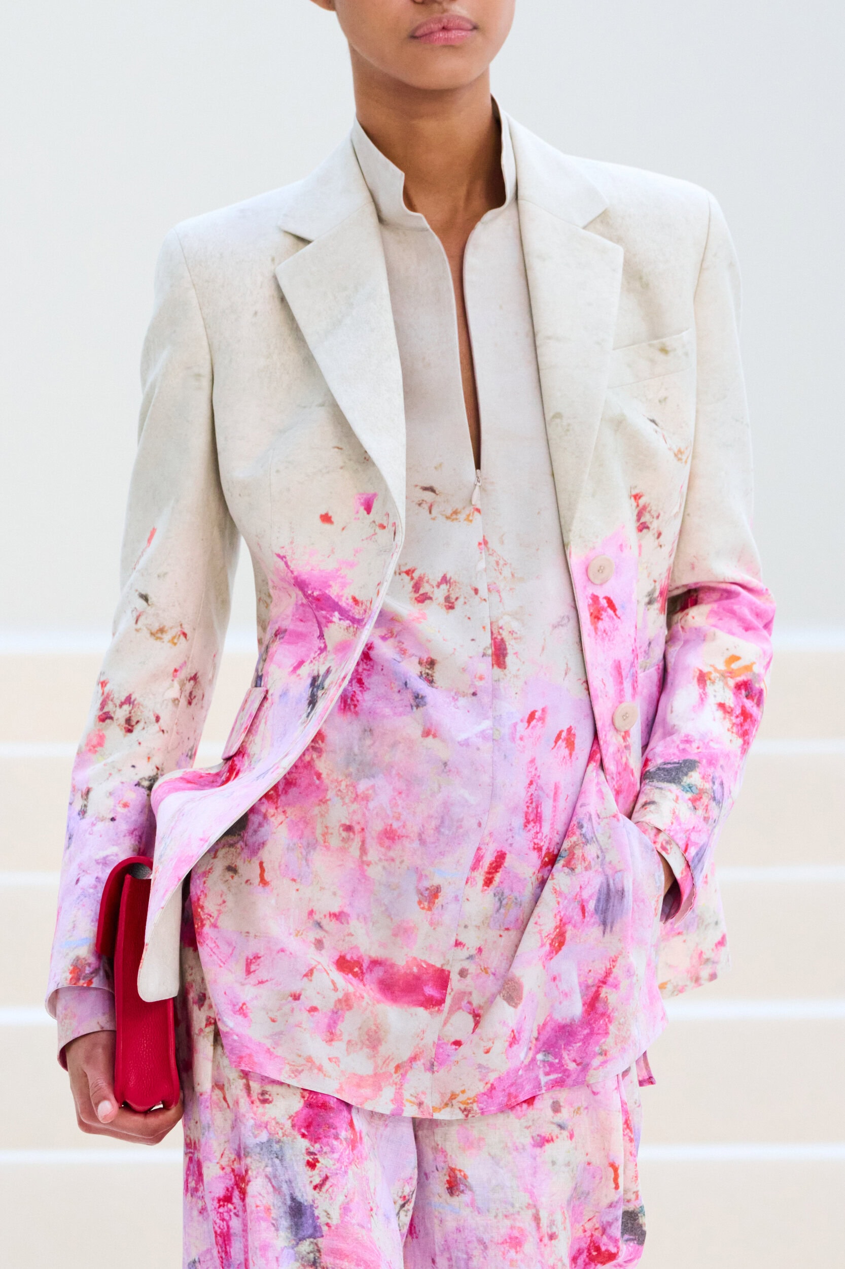 Akris Spring 2027 Fashion Show Details