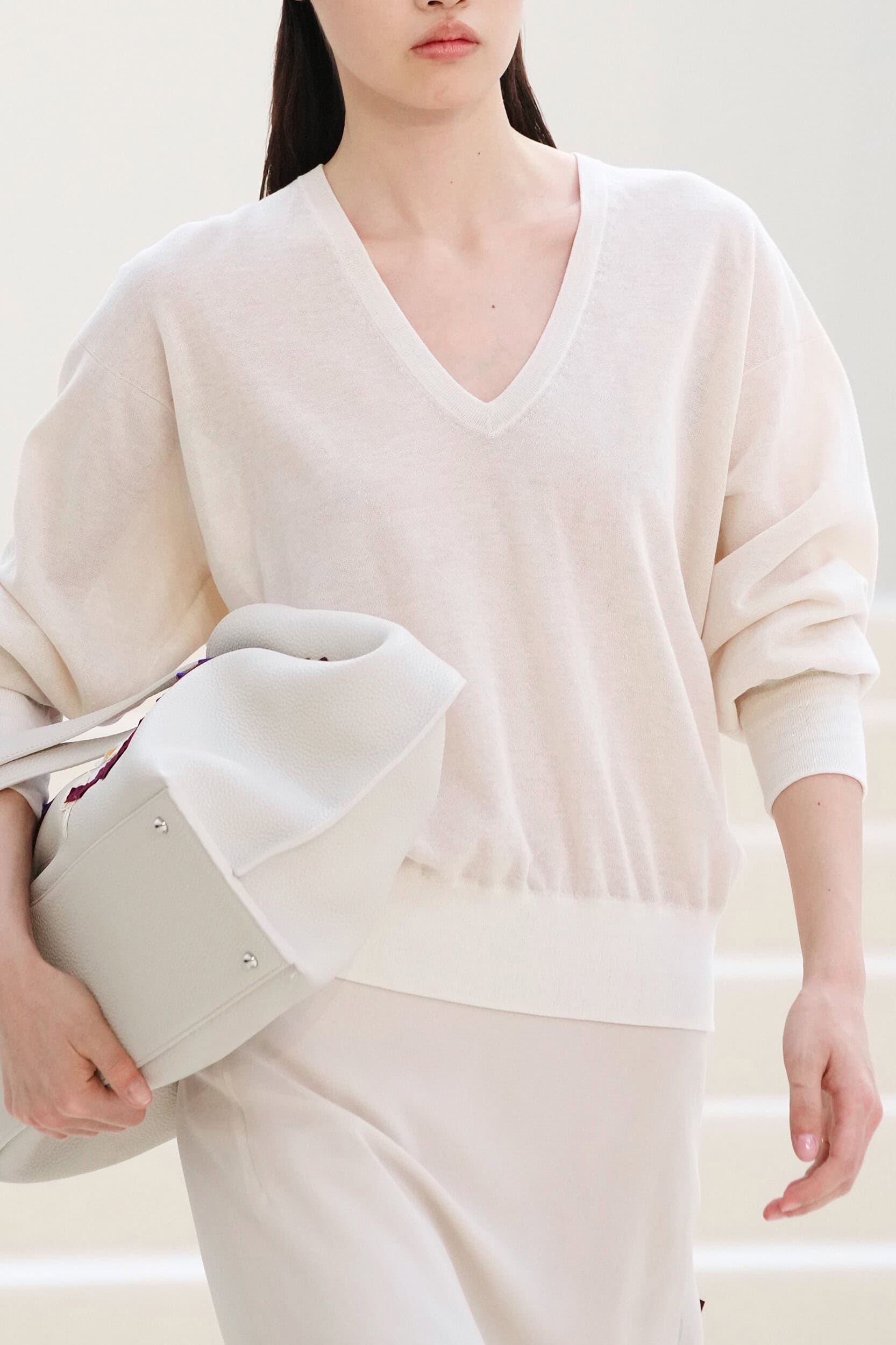 Akris Spring 2027 Fashion Show Details