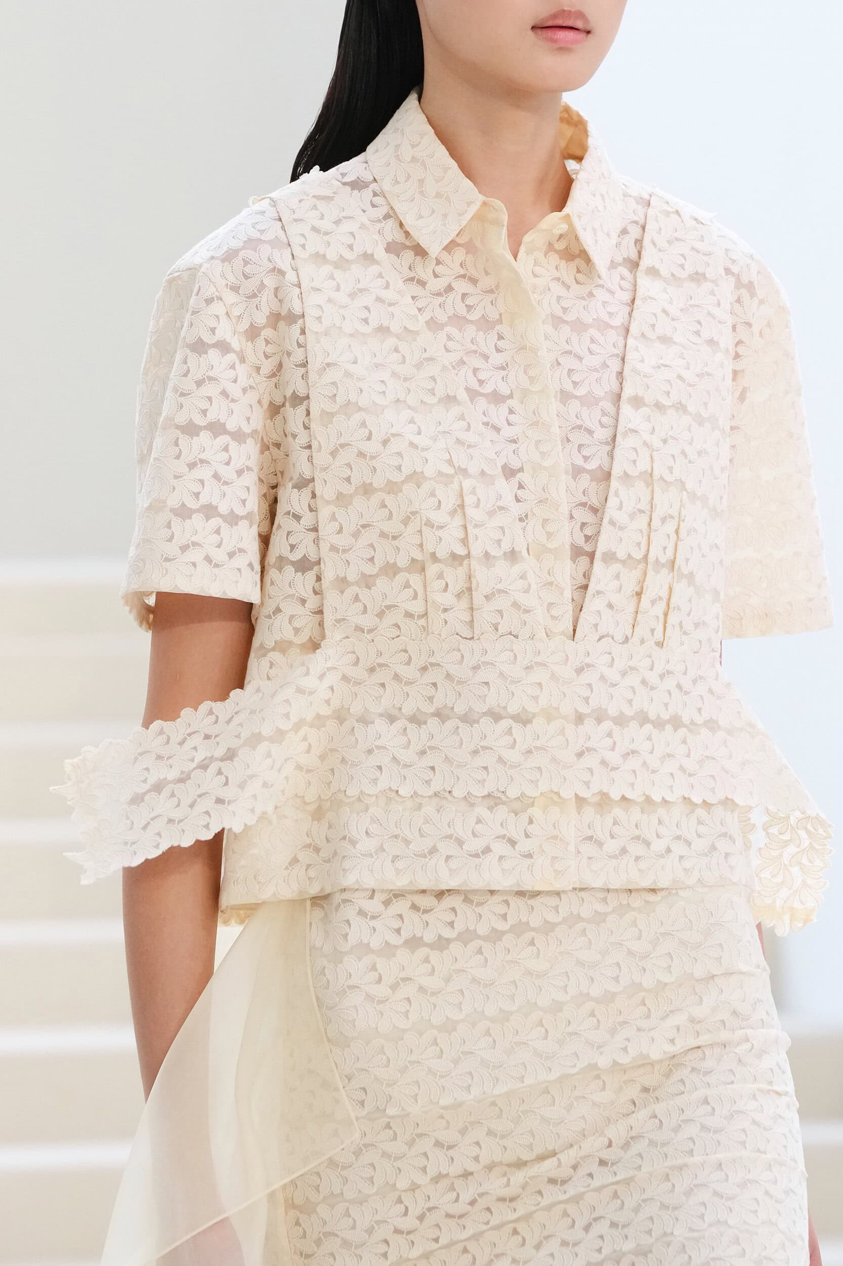 Akris Spring 2027 Fashion Show Details