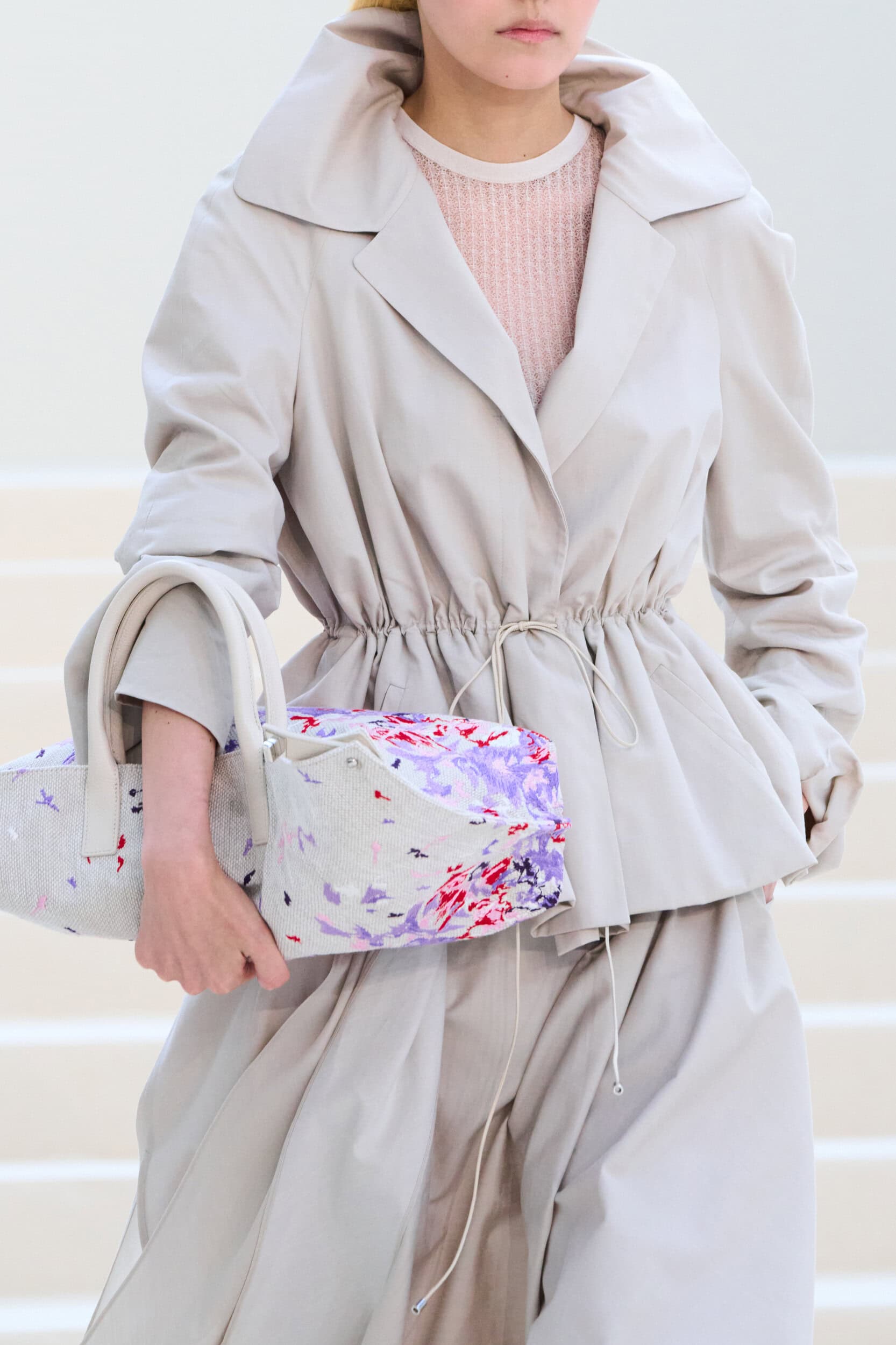 Akris Spring 2027 Fashion Show Details