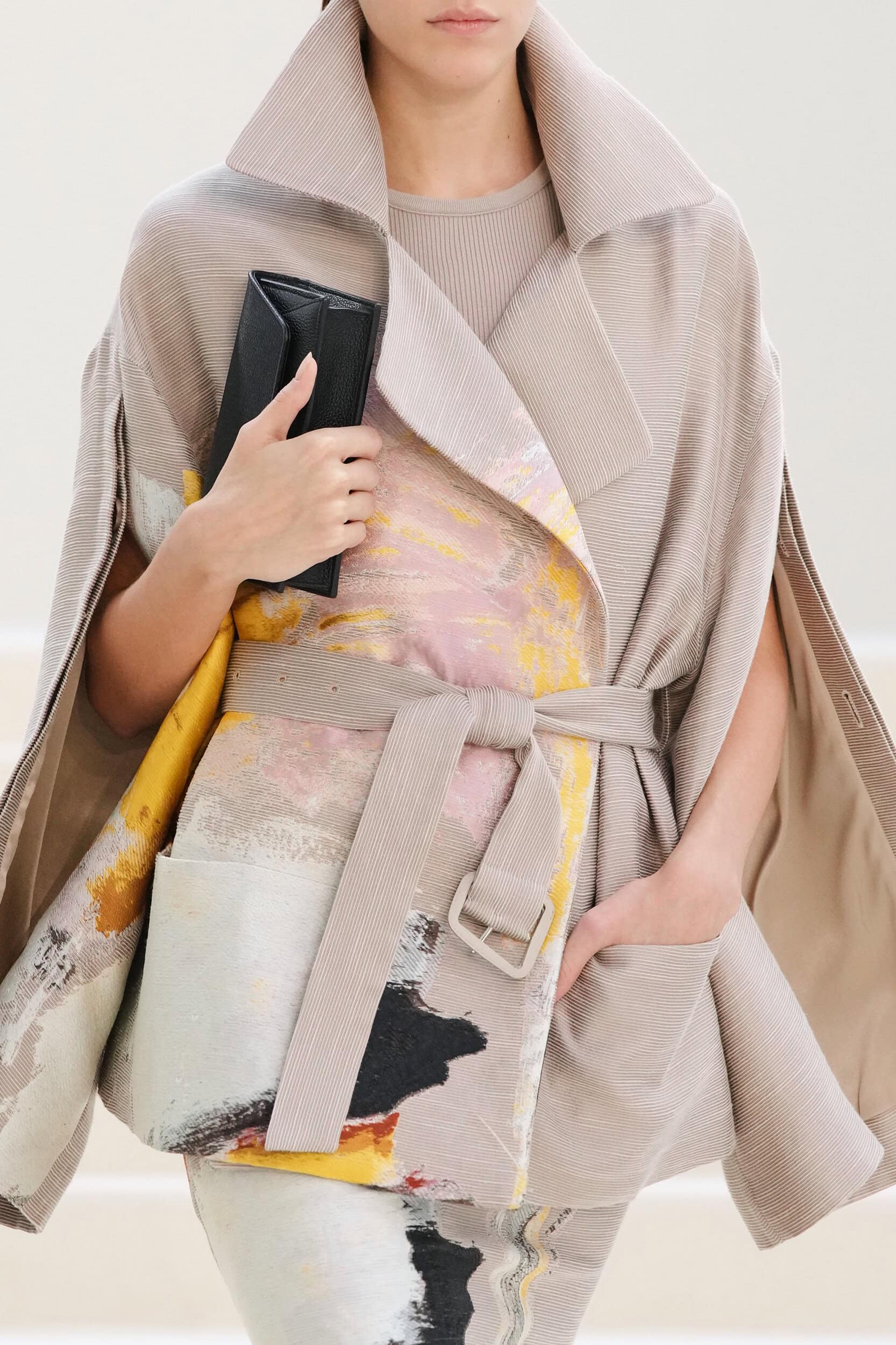 Akris Spring 2027 Fashion Show Details