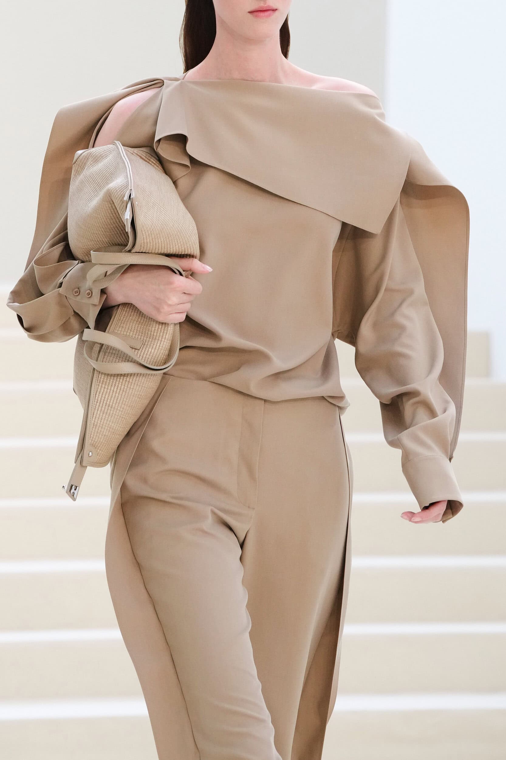 Akris Spring 2027 Fashion Show Details