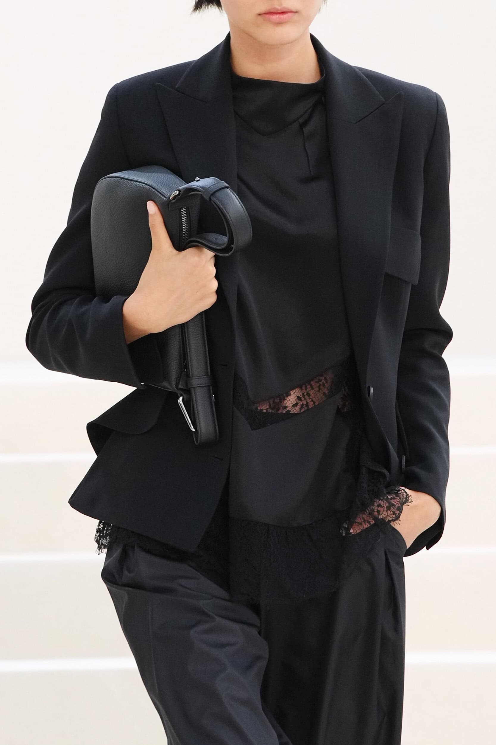 Akris Spring 2027 Fashion Show Details