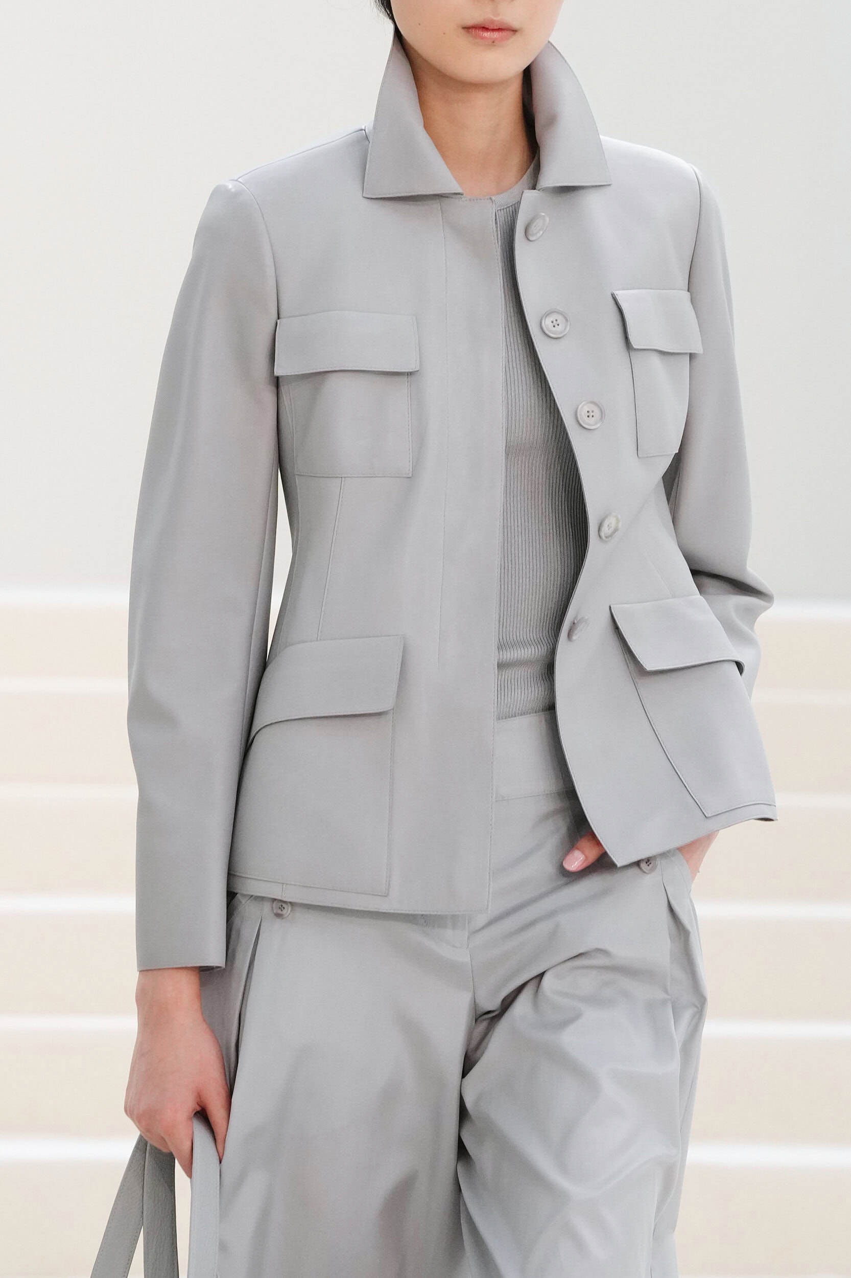 Akris Spring 2027 Fashion Show Details