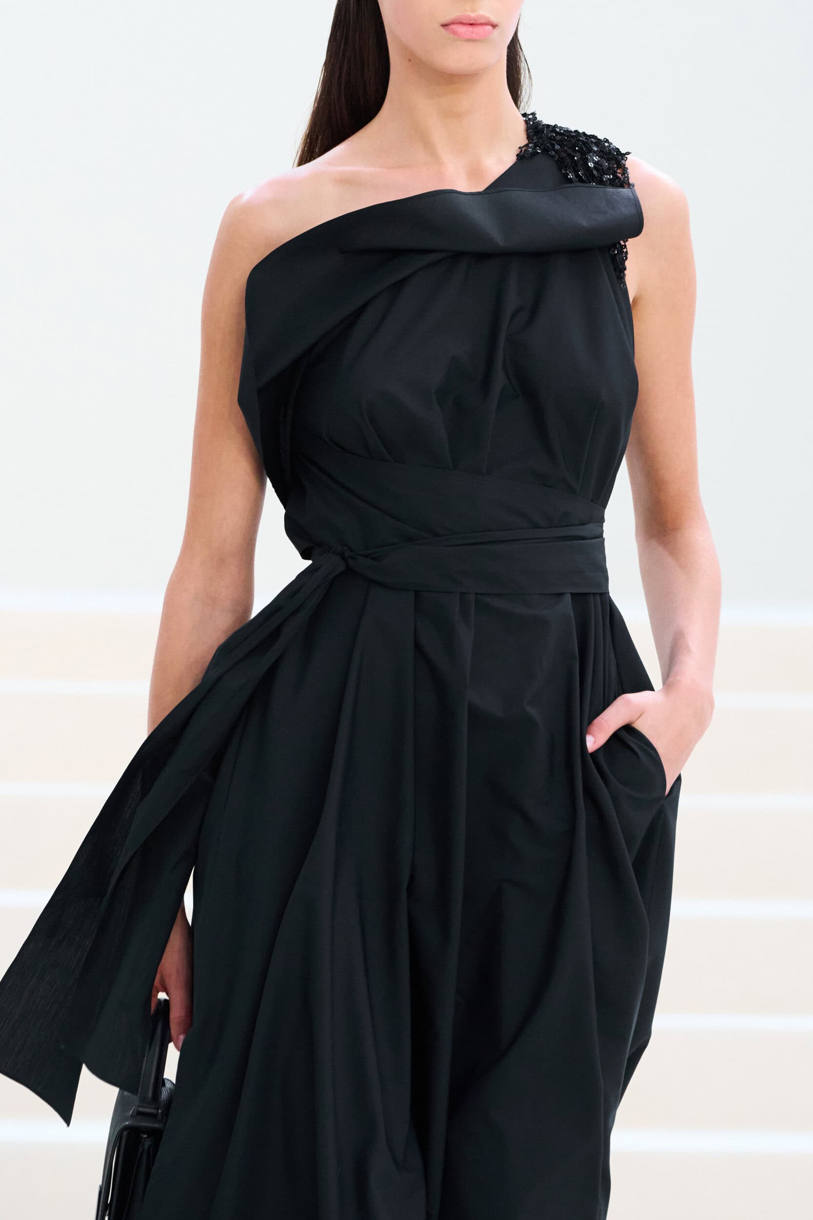 Akris Spring 2027 Fashion Show Details