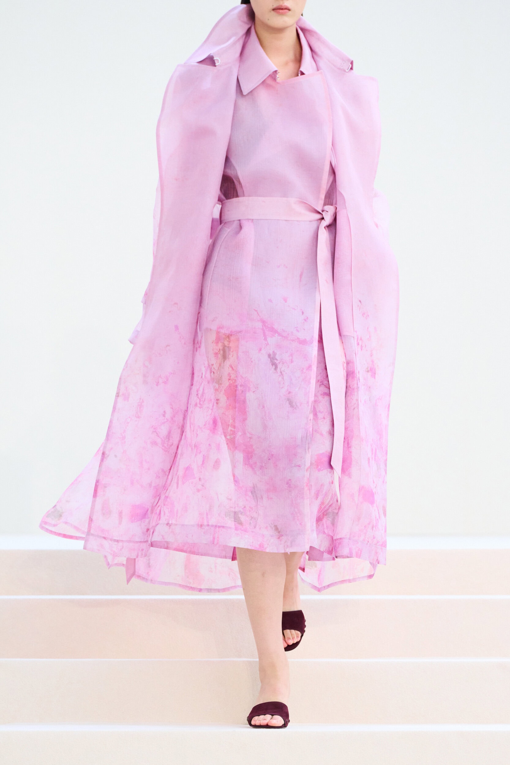 Akris Spring 2027 Fashion Show Details