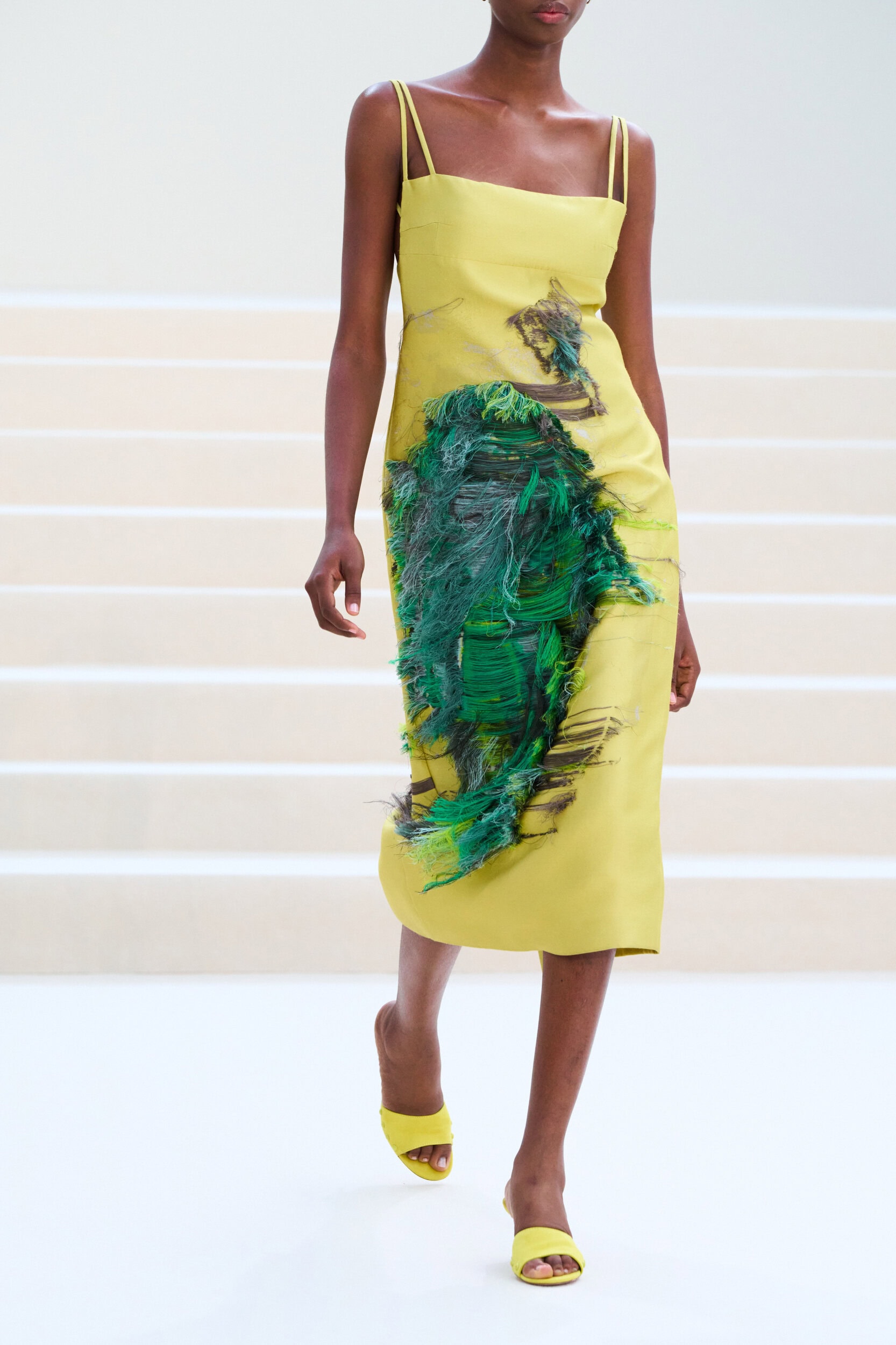 Akris Spring 2027 Fashion Show Details