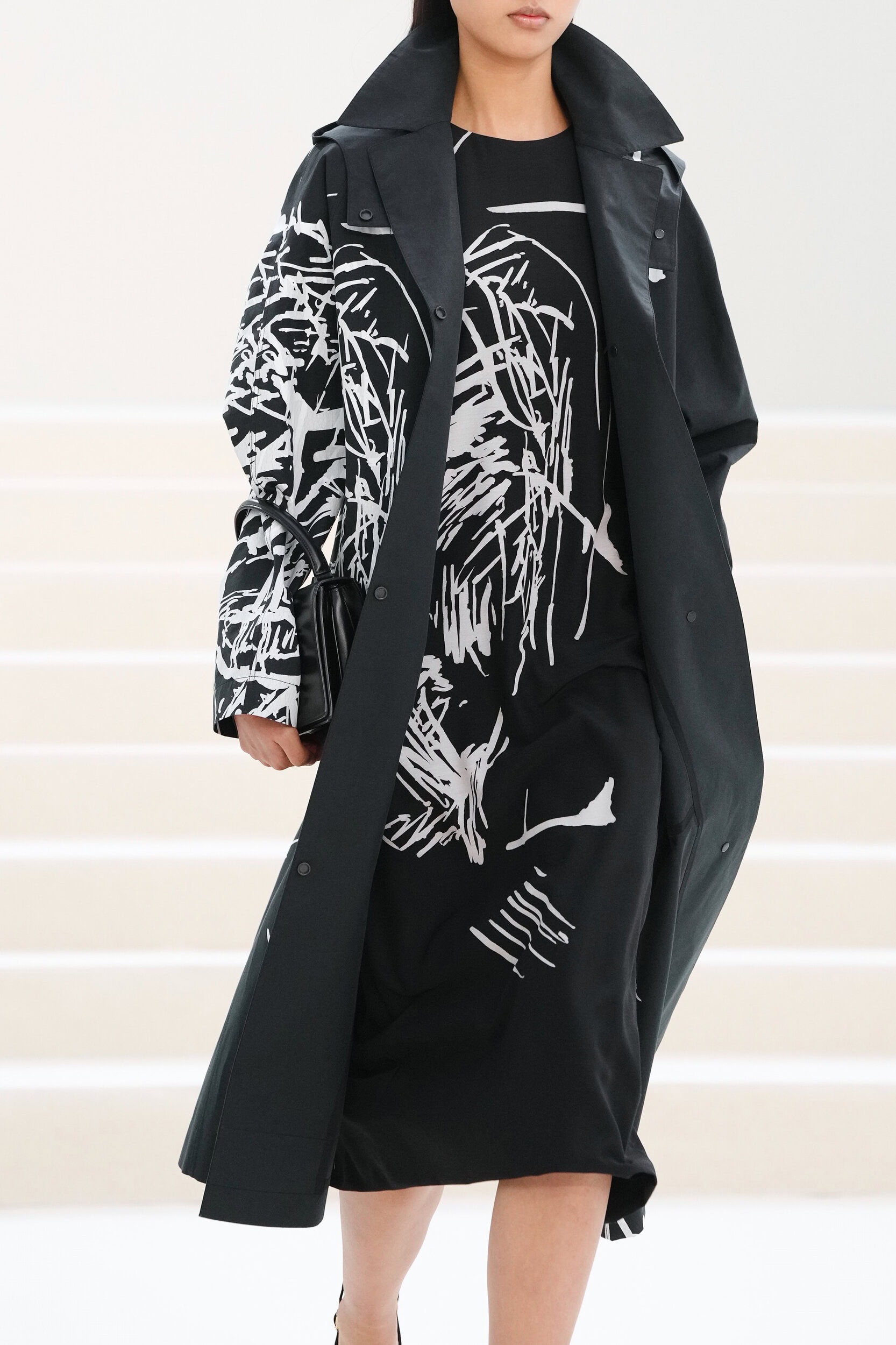 Akris Spring 2027 Fashion Show Details