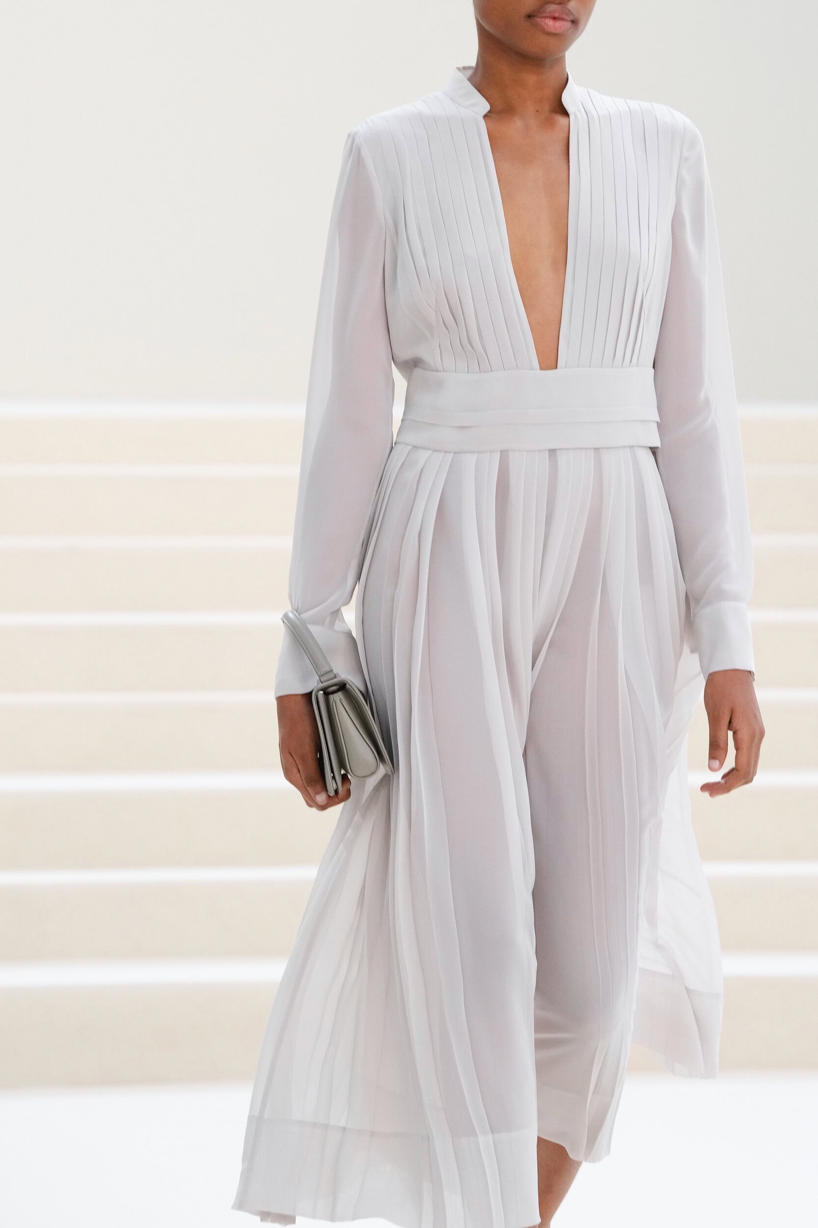 Akris Spring 2027 Fashion Show Details