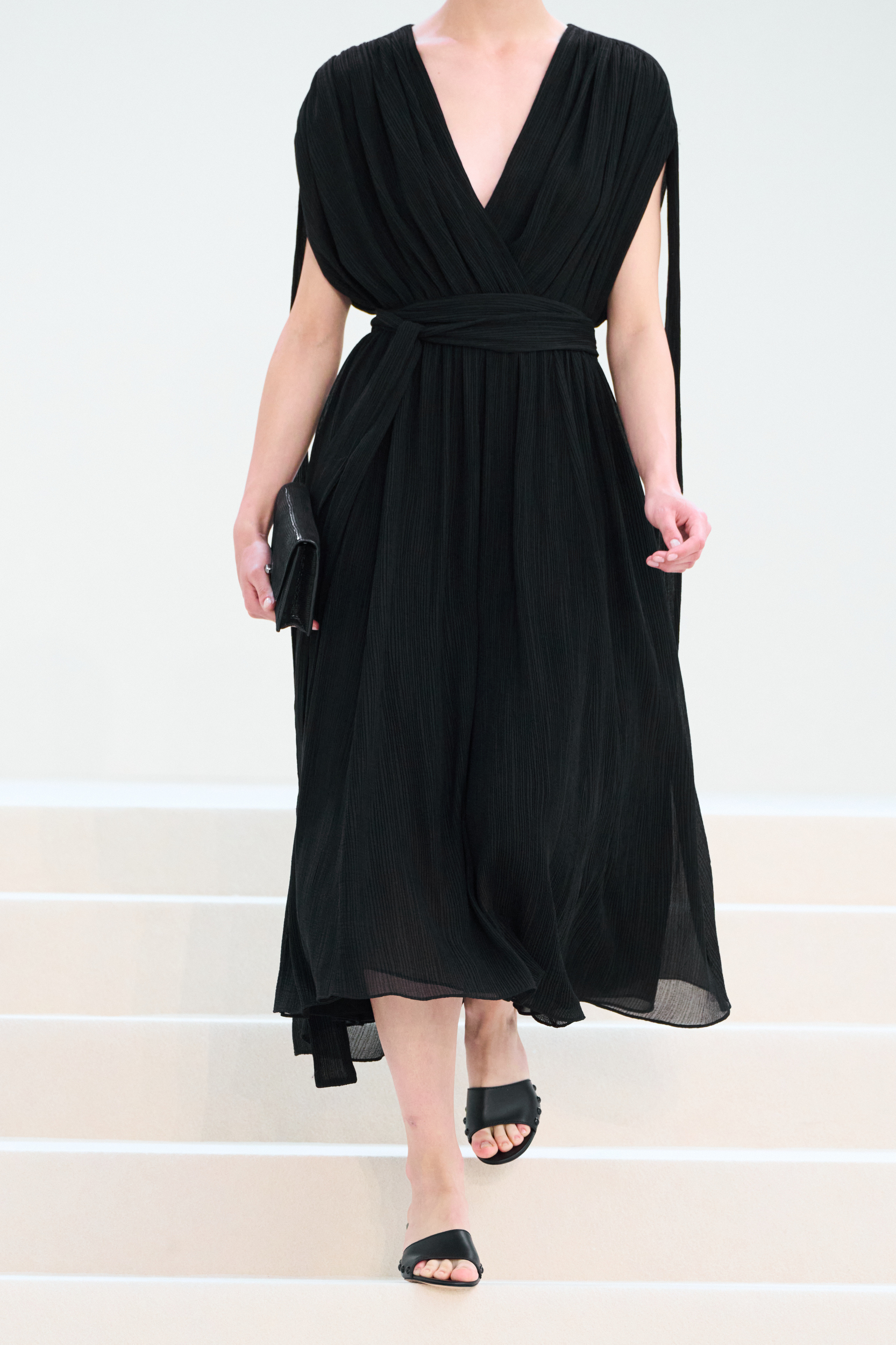 Akris Spring 2027 Fashion Show Details