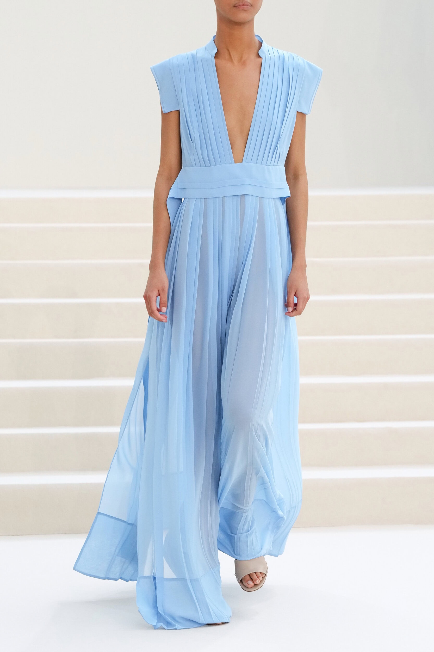 Akris Spring 2027 Fashion Show Details