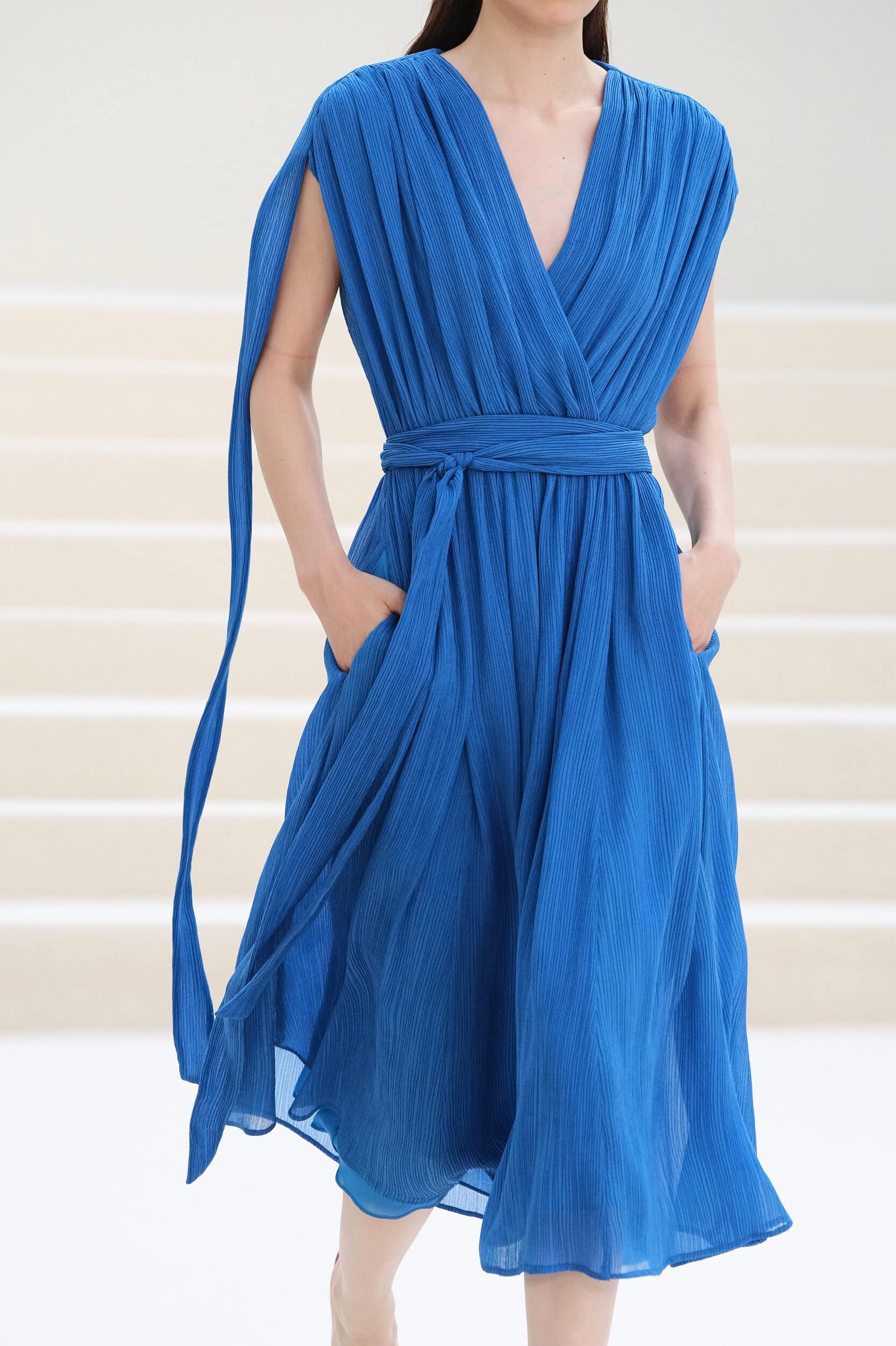 Akris Spring 2027 Fashion Show Details