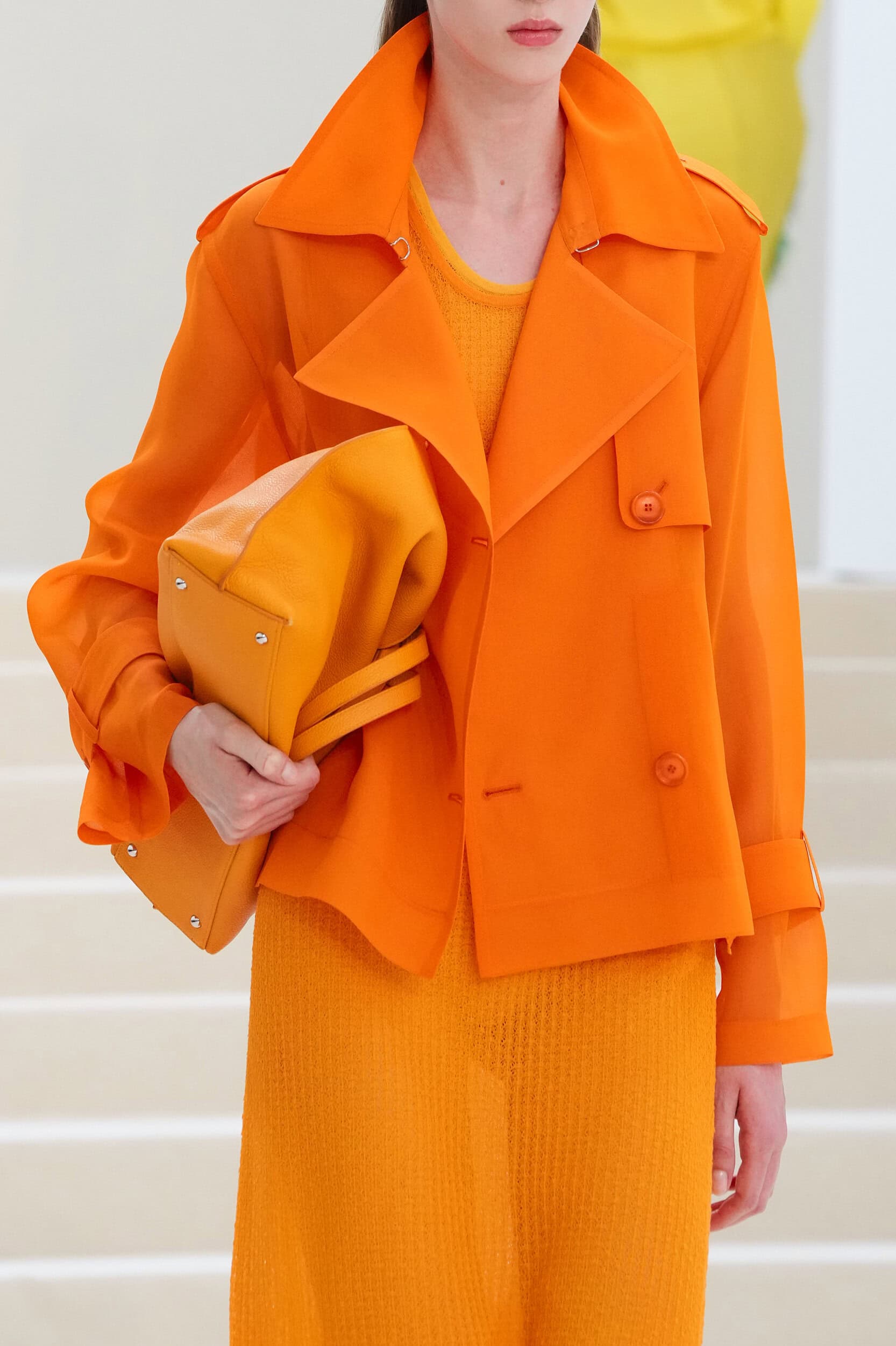 Akris Spring 2027 Fashion Show Details