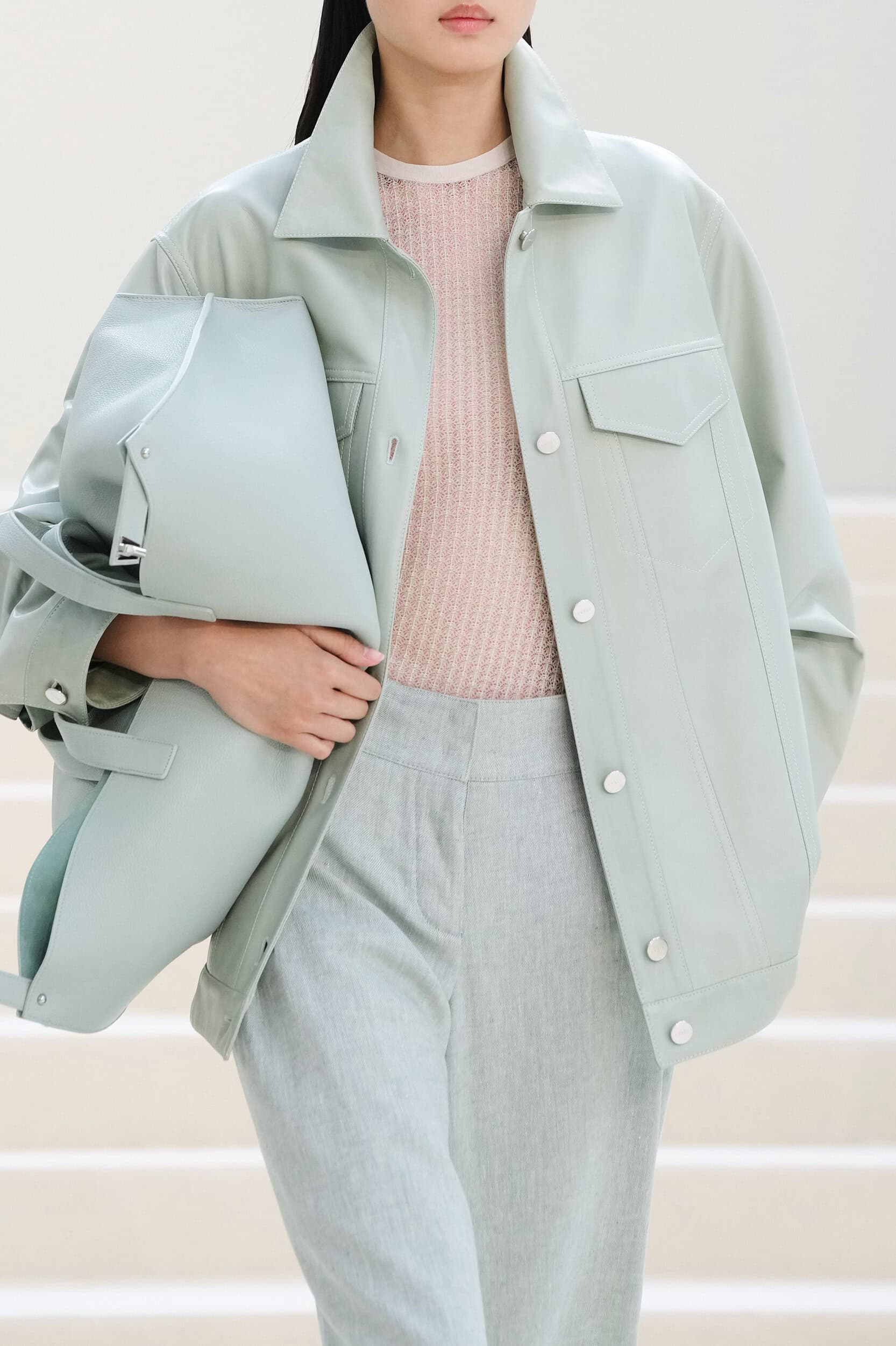 Akris Spring 2027 Fashion Show Details
