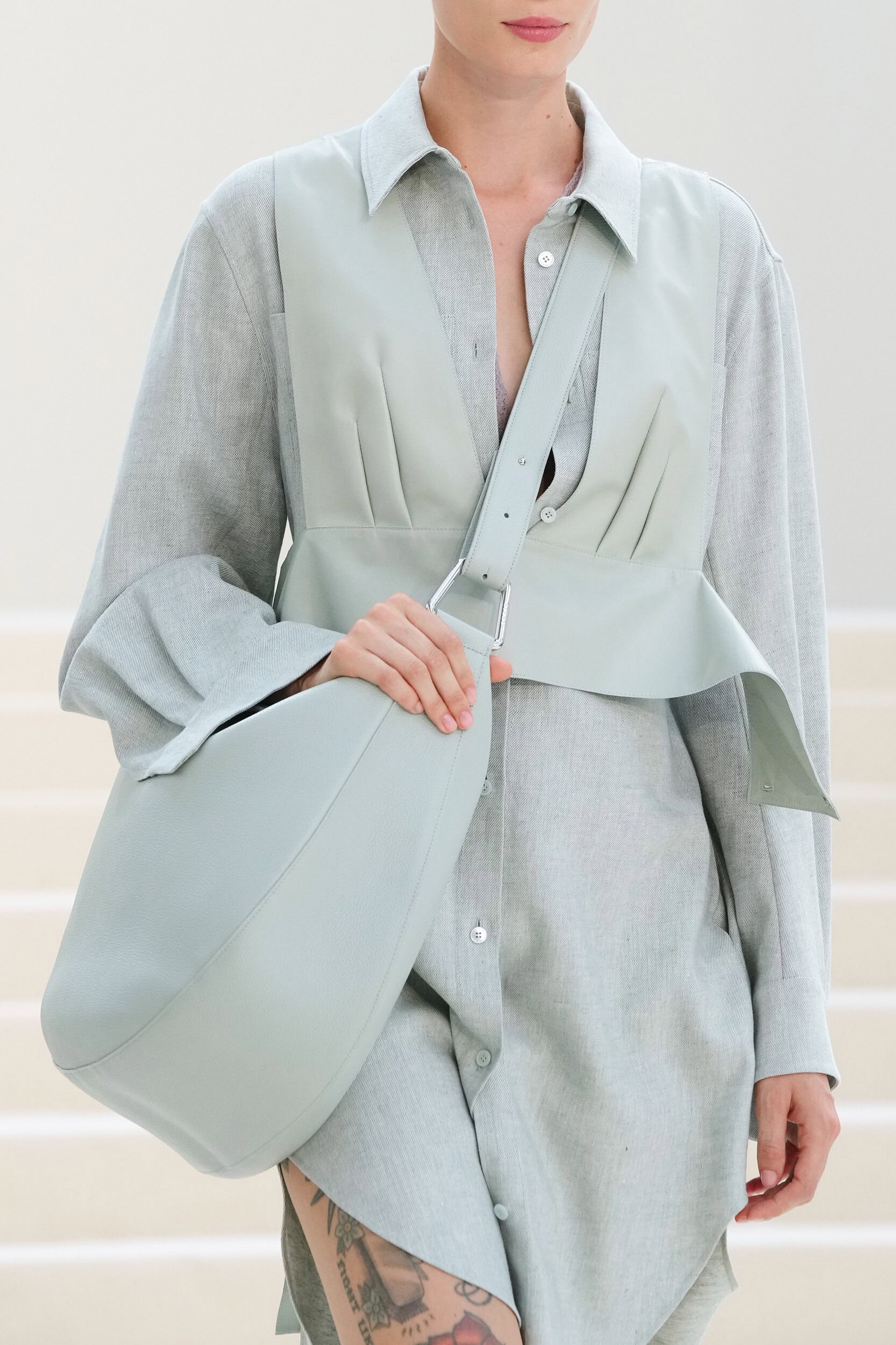 Akris Spring 2027 Fashion Show Details